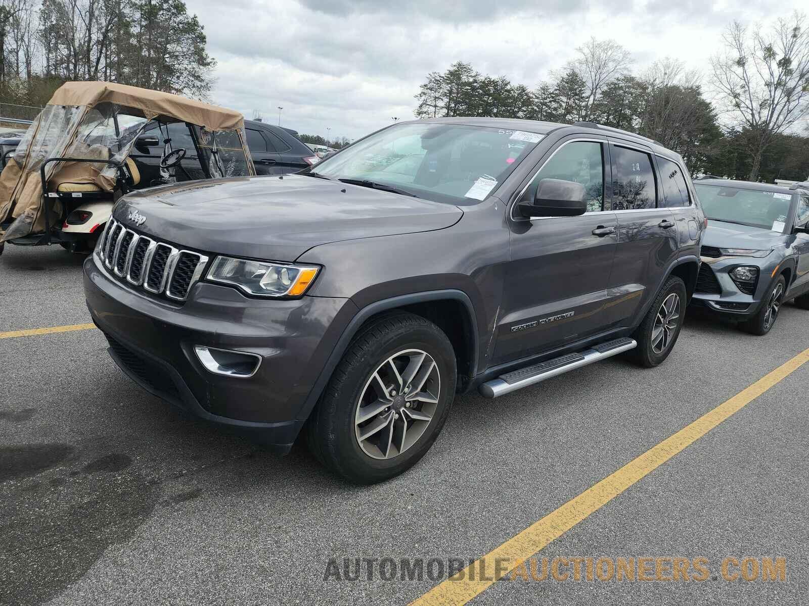 1C4RJEAG4KC558156 Jeep Grand Cherokee 2019