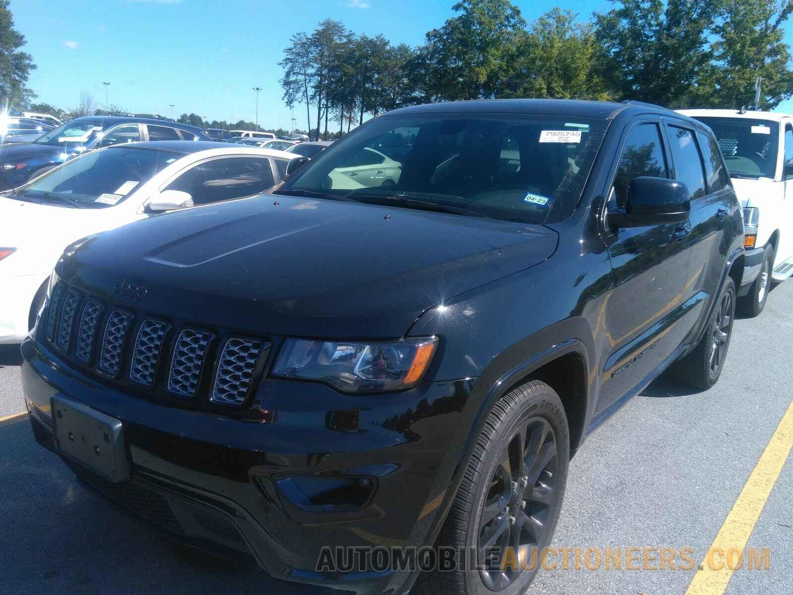 1C4RJEAG4KC571571 Jeep Grand Cherokee 2019