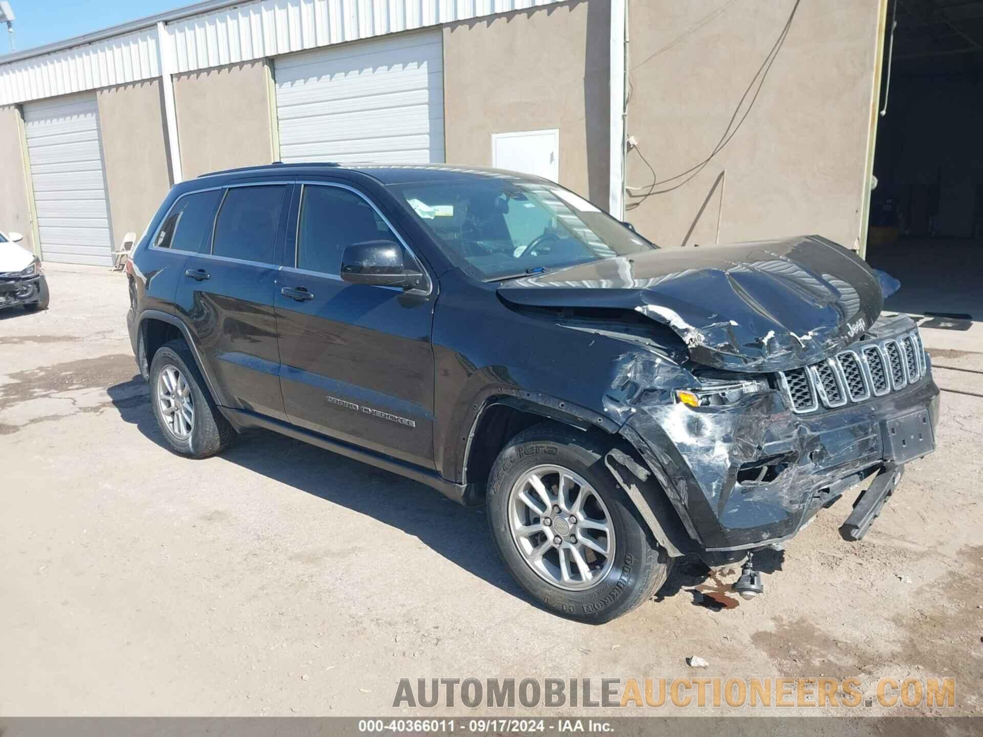 1C4RJEAG4KC572199 JEEP GRAND CHEROKEE 2019