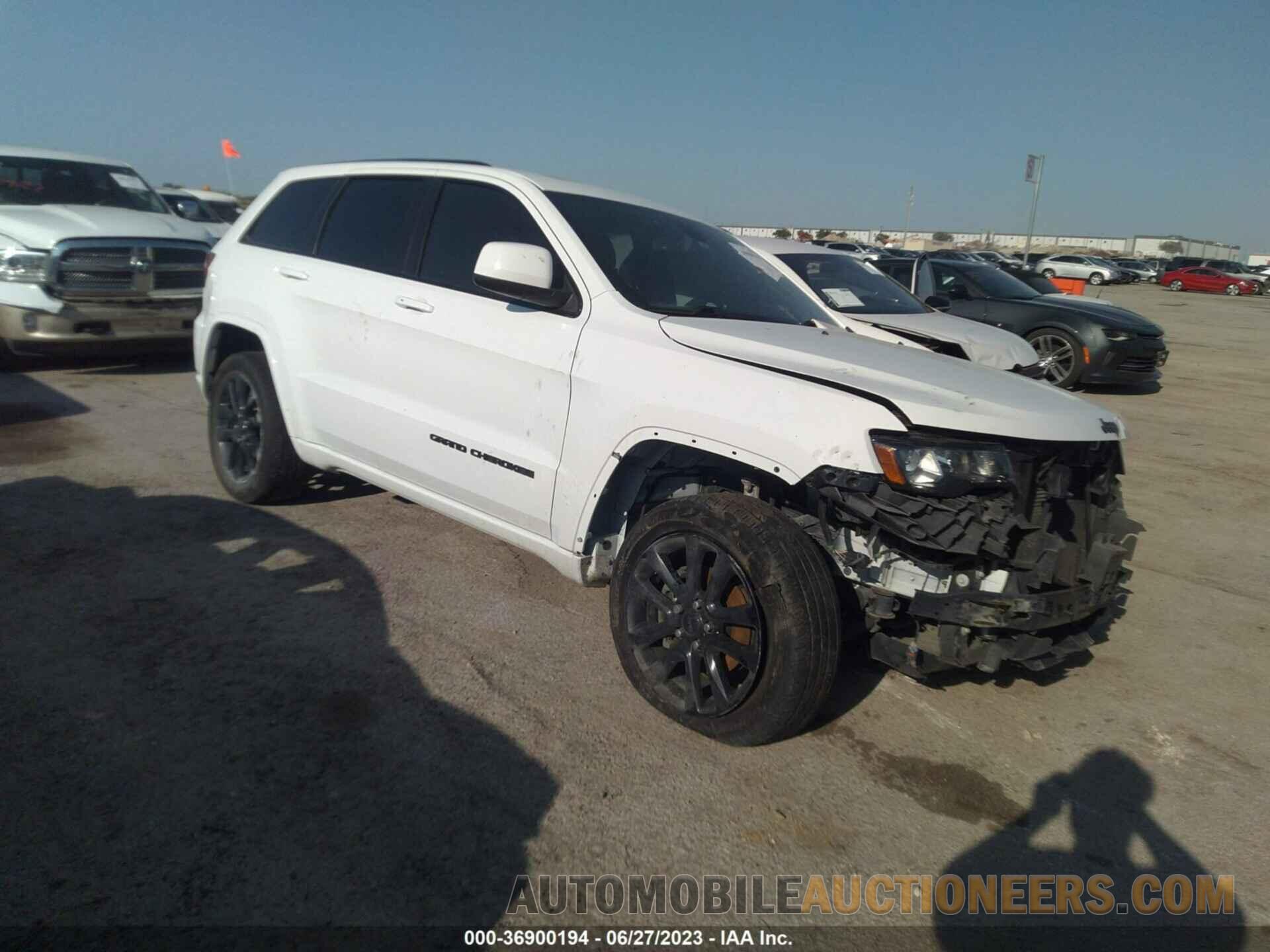 1C4RJEAG4KC572297 JEEP GRAND CHEROKEE 2019