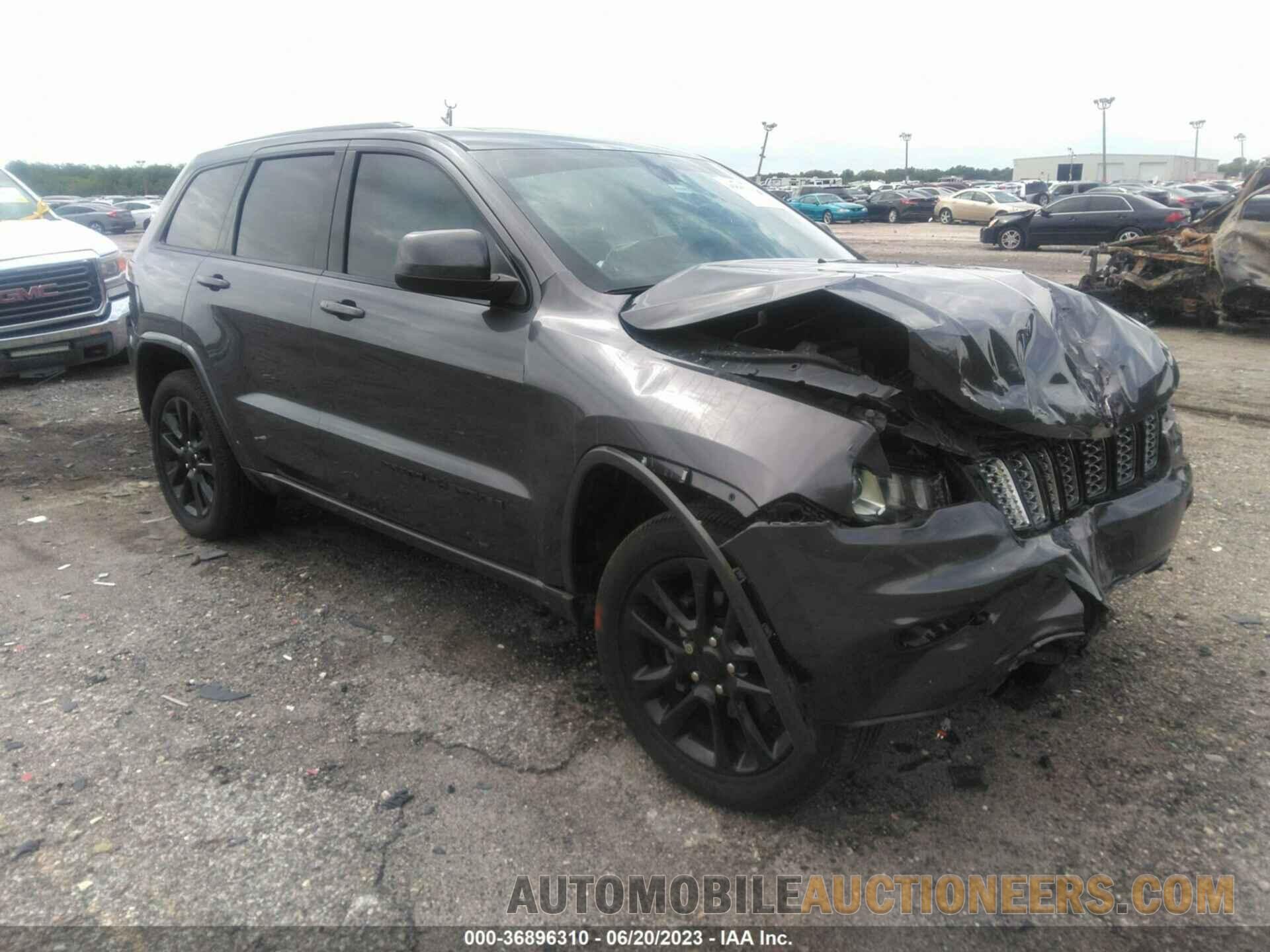 1C4RJEAG4KC580870 JEEP GRAND CHEROKEE 2019