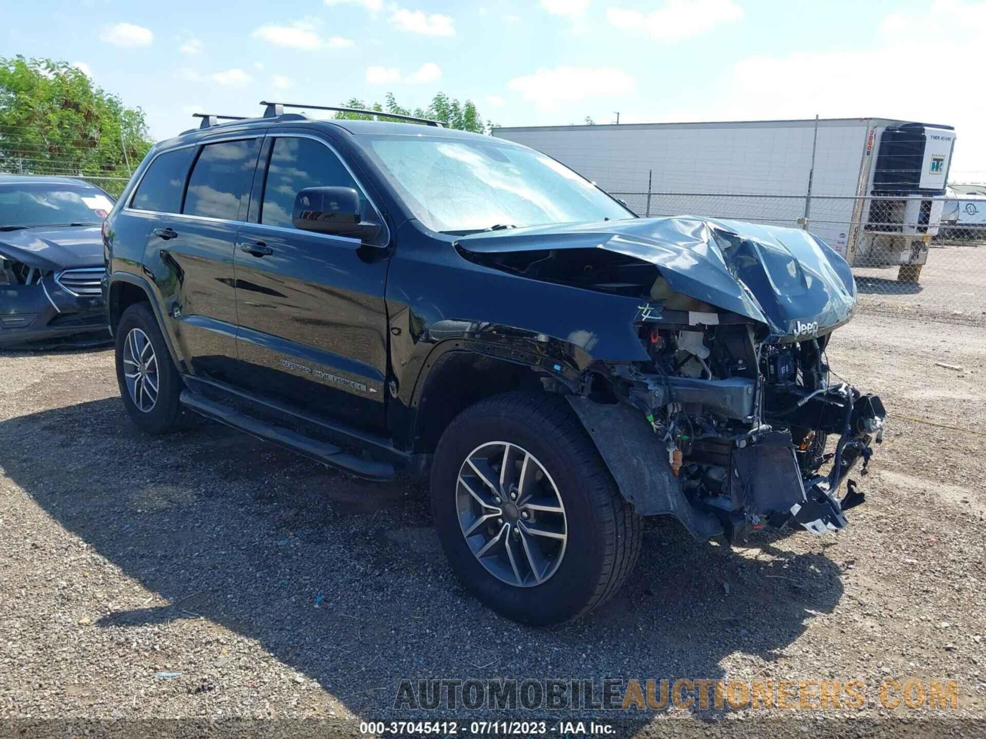 1C4RJEAG4KC603872 JEEP GRAND CHEROKEE 2019