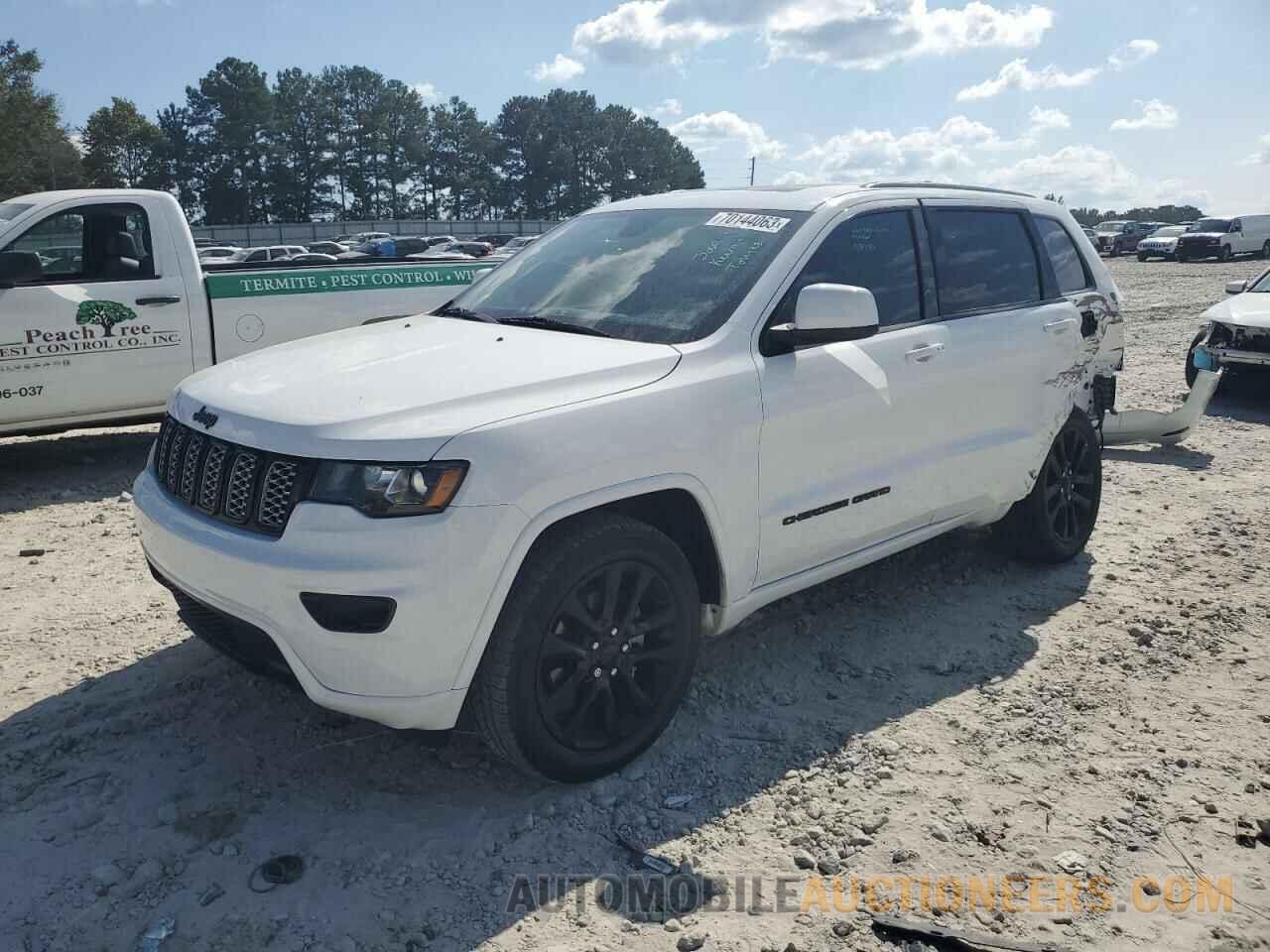 1C4RJEAG4KC614600 JEEP GRAND CHER 2019