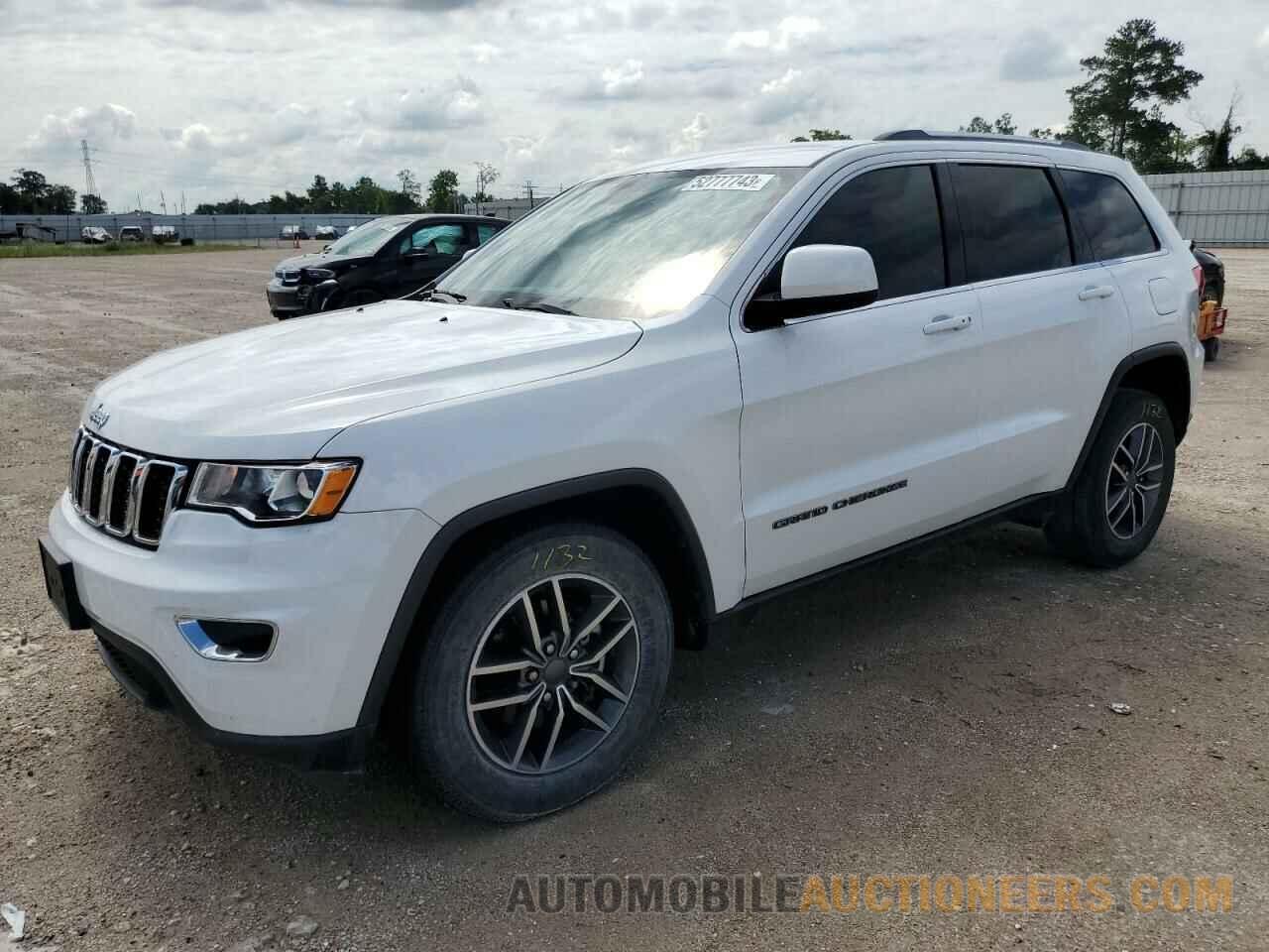 1C4RJEAG4KC621689 JEEP GRAND CHER 2019