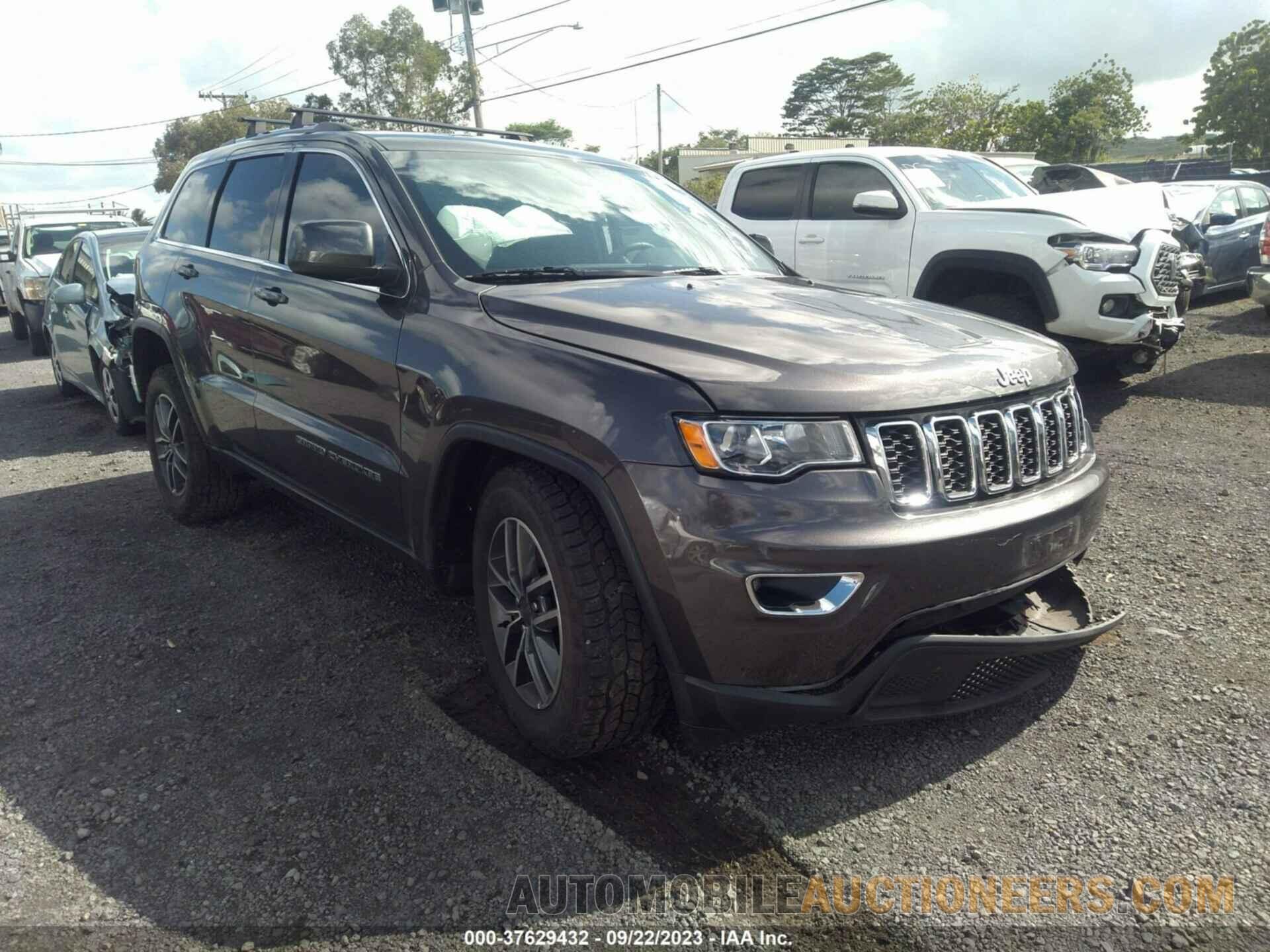 1C4RJEAG4KC710534 JEEP GRAND CHEROKEE 2019