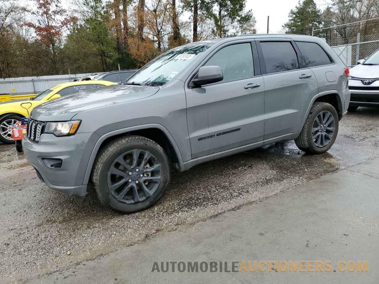 1C4RJEAG4KC805918 JEEP GRAND CHER 2019