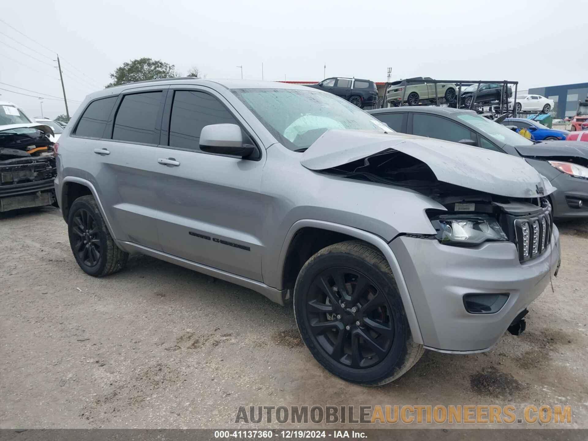 1C4RJEAG4KC851054 JEEP GRAND CHEROKEE 2019