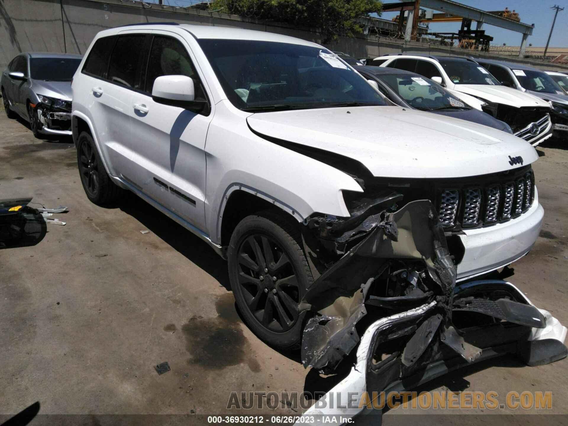 1C4RJEAG4KC858196 JEEP GRAND CHEROKEE 2019