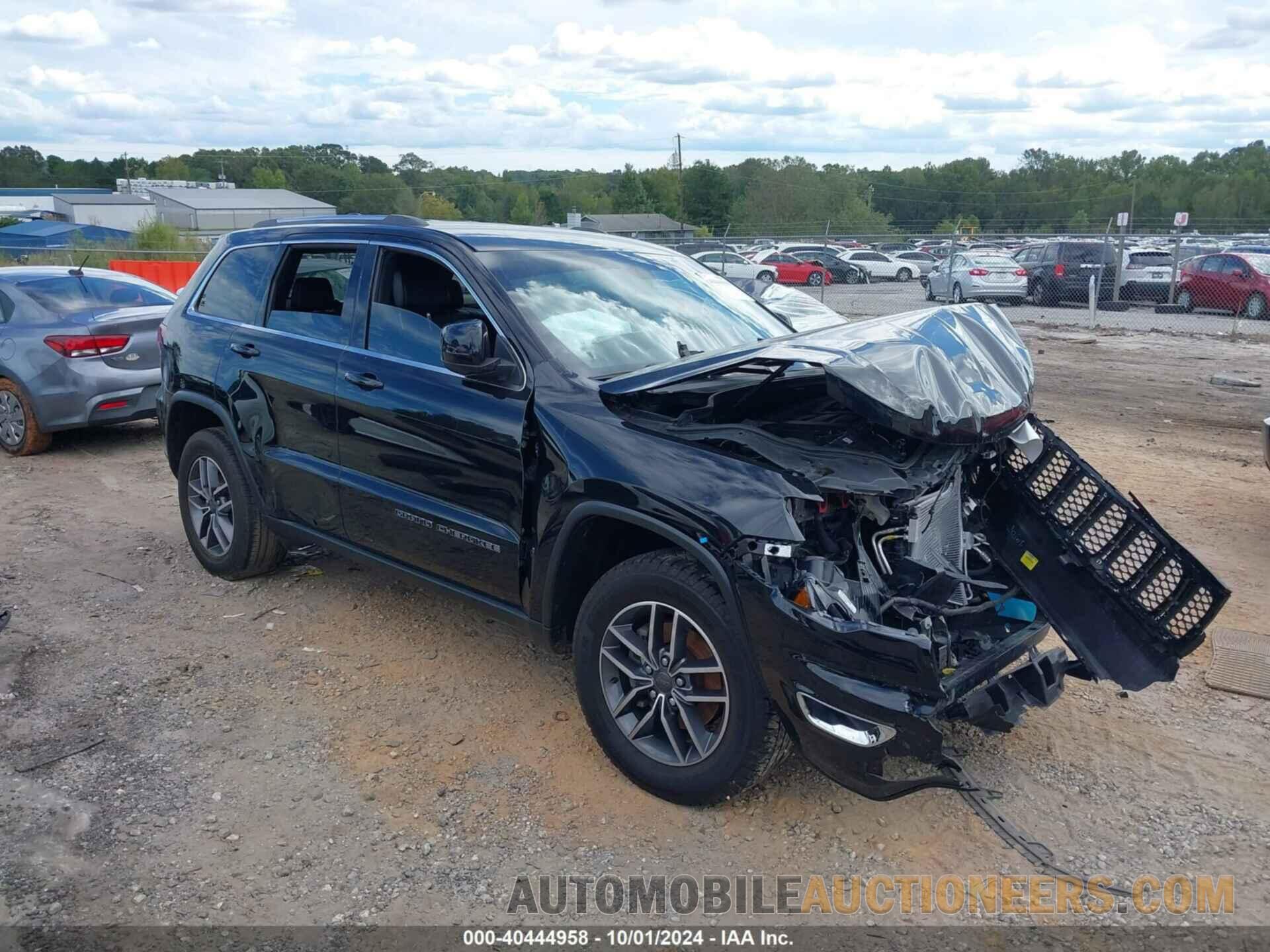 1C4RJEAG4LC106404 JEEP GRAND CHEROKEE 2020