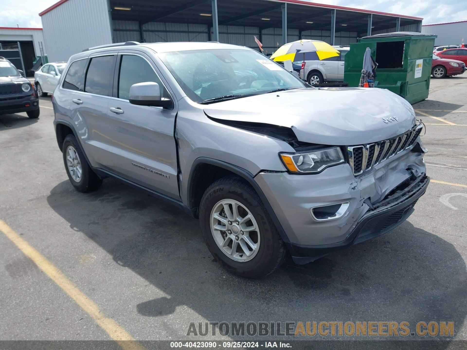 1C4RJEAG4LC202825 JEEP GRAND CHEROKEE 2020