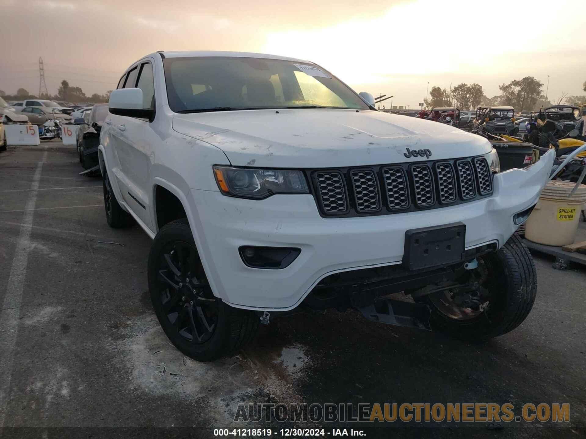 1C4RJEAG4LC279033 JEEP GRAND CHEROKEE 2020