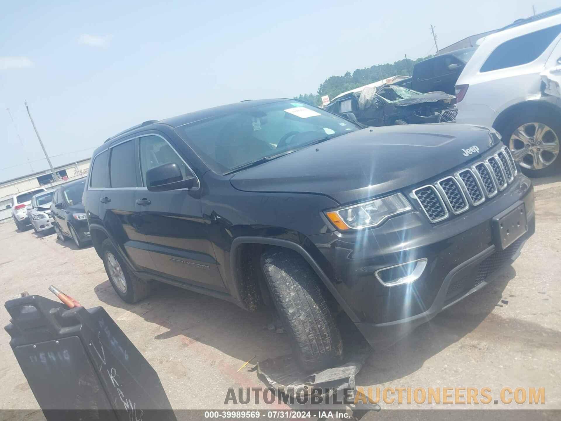 1C4RJEAG4LC296169 JEEP GRAND CHEROKEE 2020