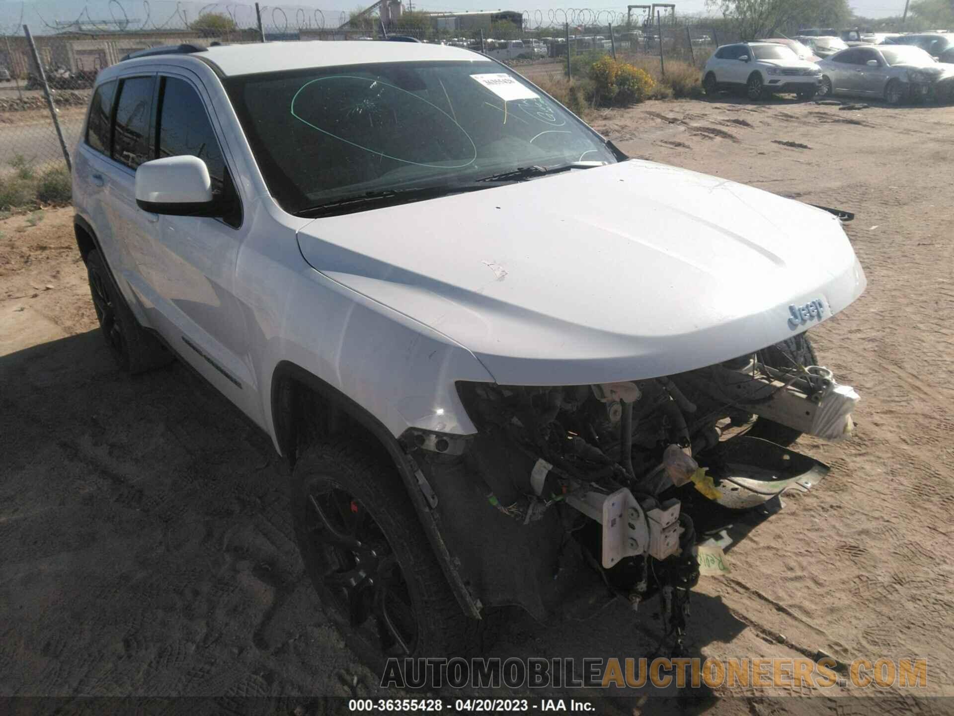 1C4RJEAG4LC355382 JEEP GRAND CHEROKEE 2020