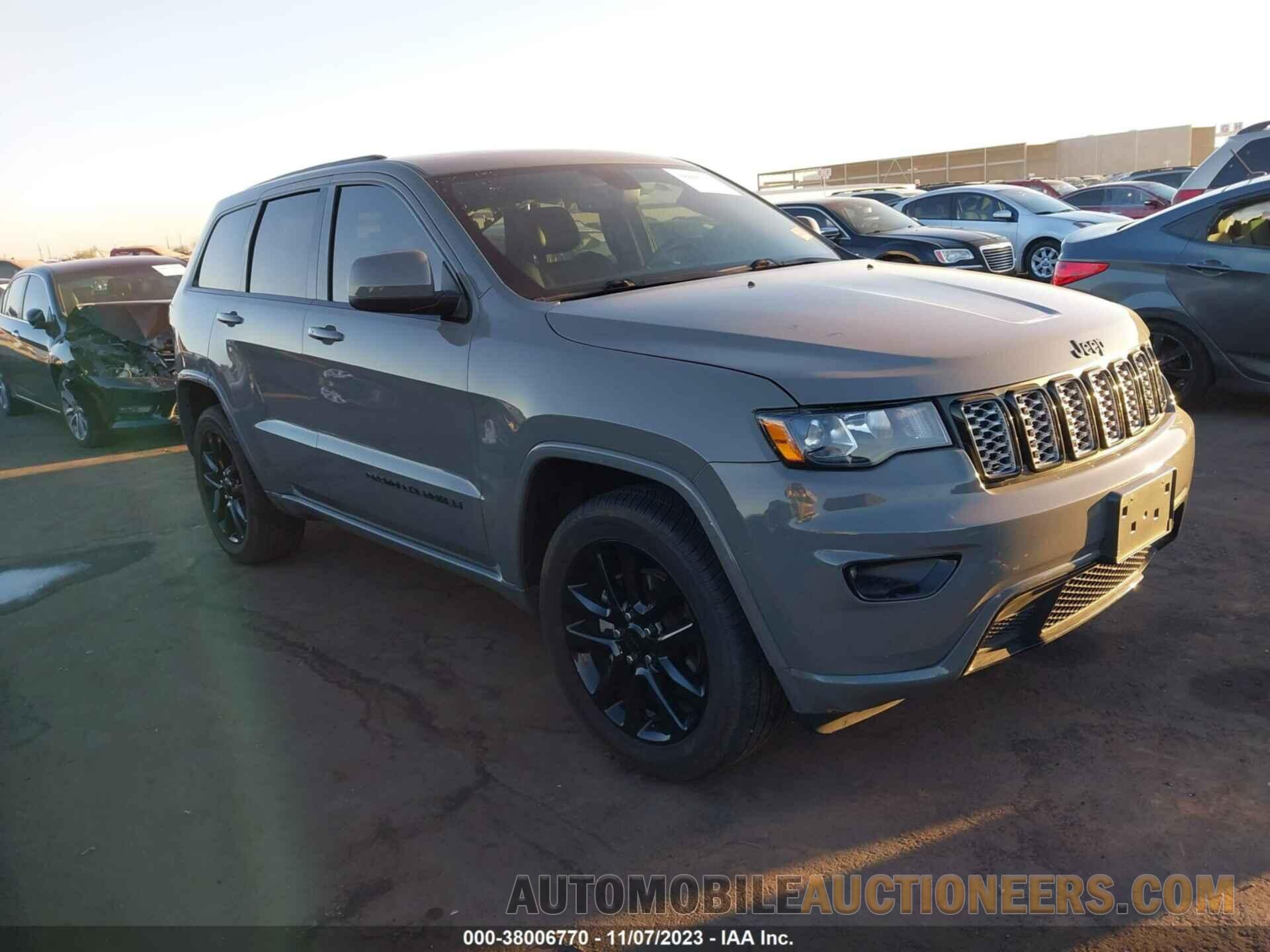 1C4RJEAG4LC427990 JEEP GRAND CHEROKEE 2020