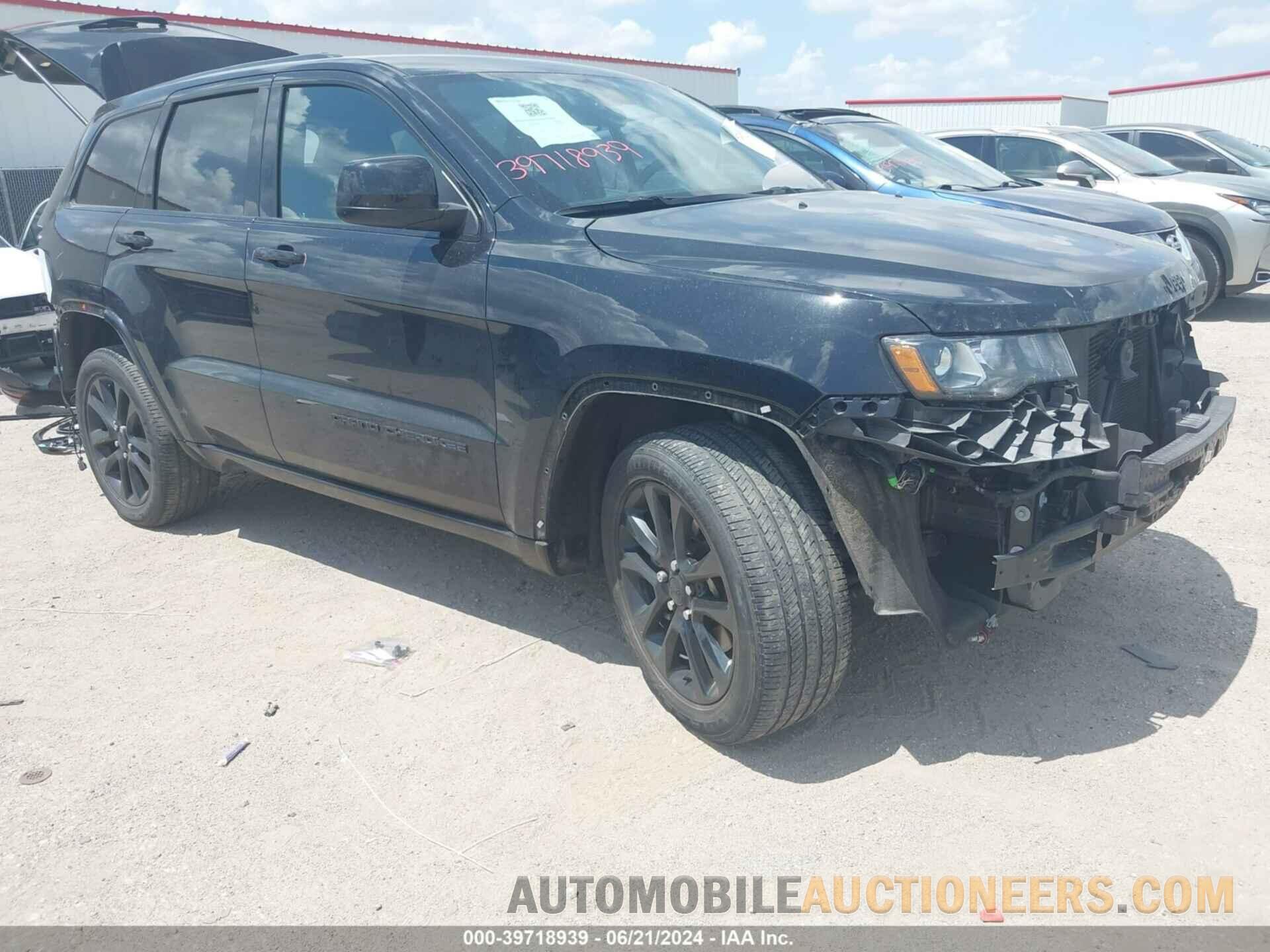 1C4RJEAG4MC680972 JEEP GRAND CHEROKEE 2021