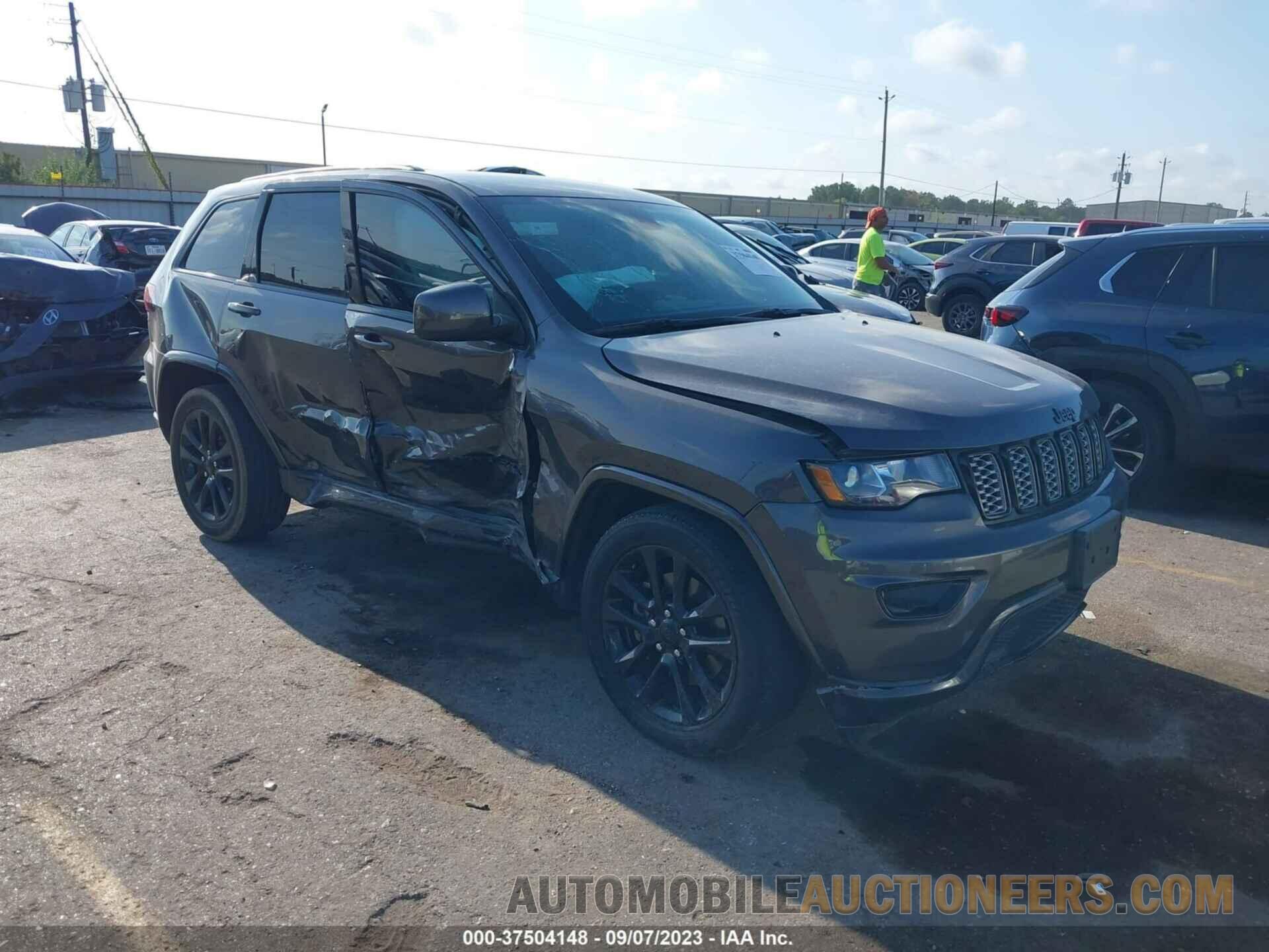 1C4RJEAG4MC713310 JEEP GRAND CHEROKEE 2021