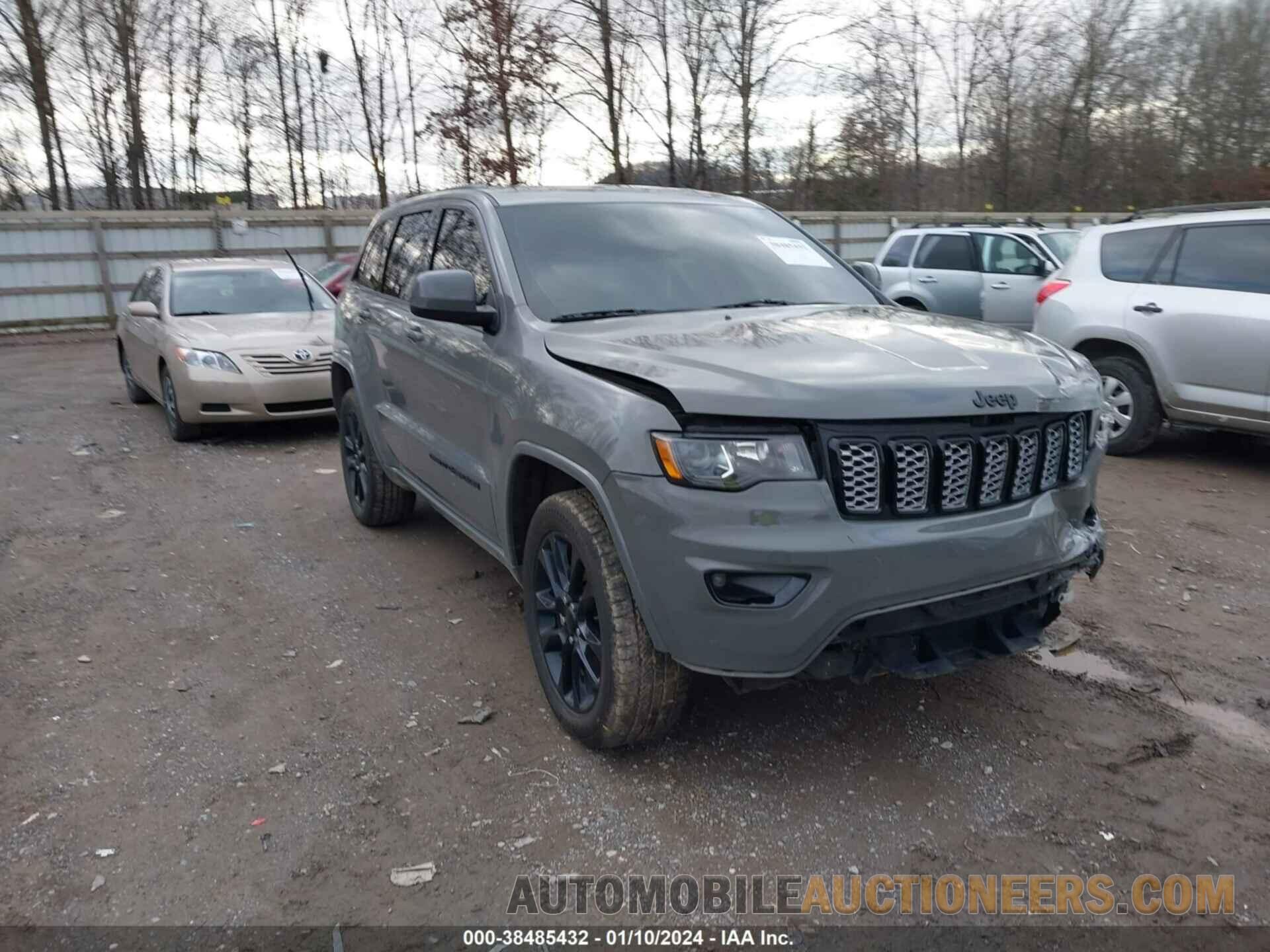 1C4RJEAG4MC719284 JEEP GRAND CHEROKEE 2021