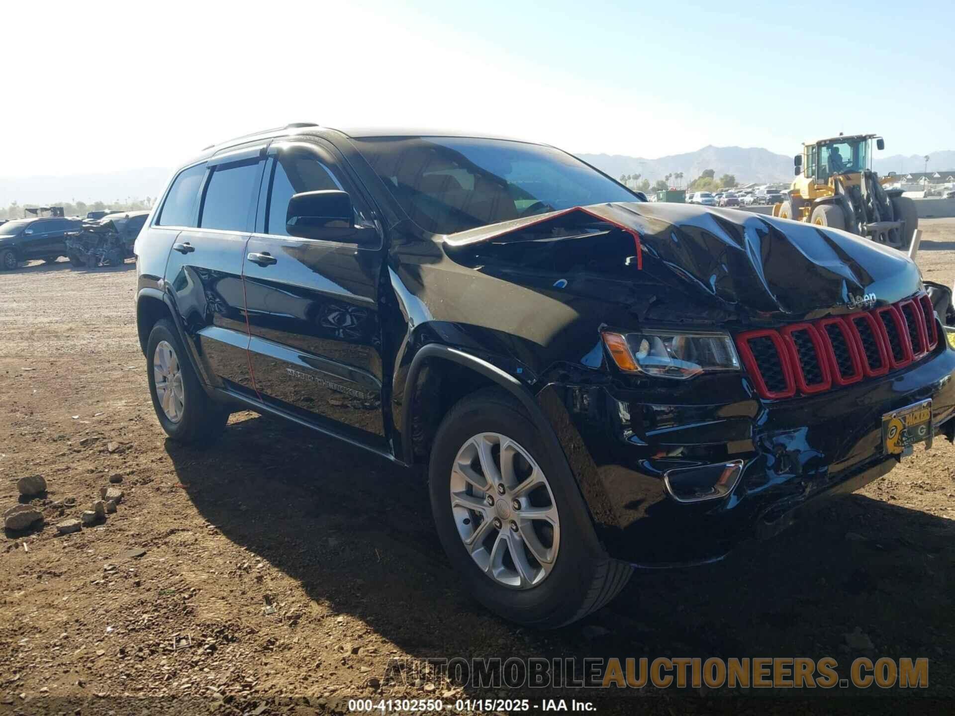 1C4RJEAG4MC739342 JEEP GRAND CHEROKEE 2021