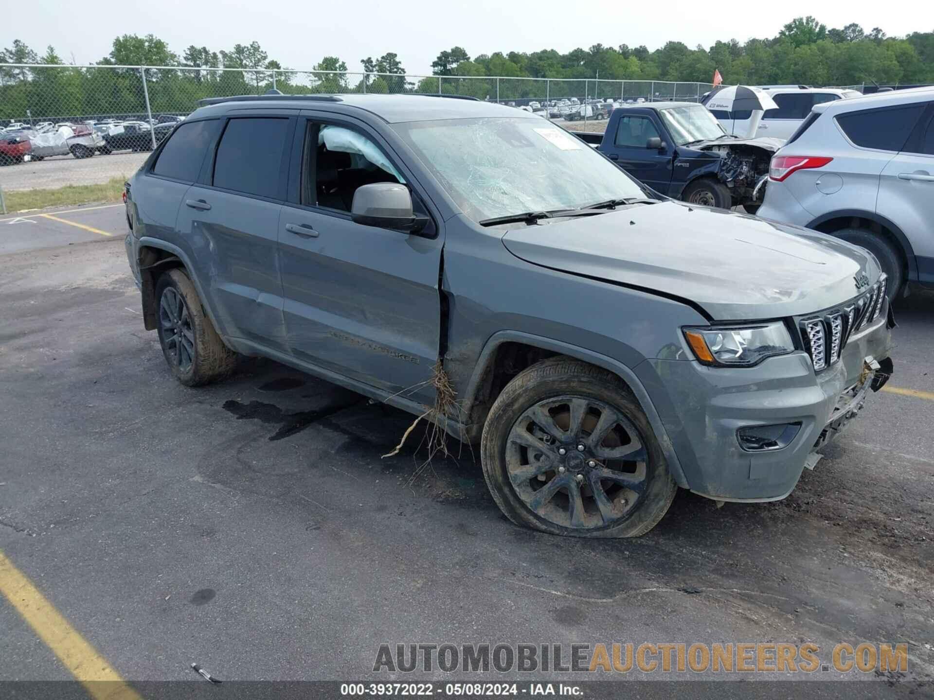 1C4RJEAG4MC861327 JEEP GRAND CHEROKEE 2021