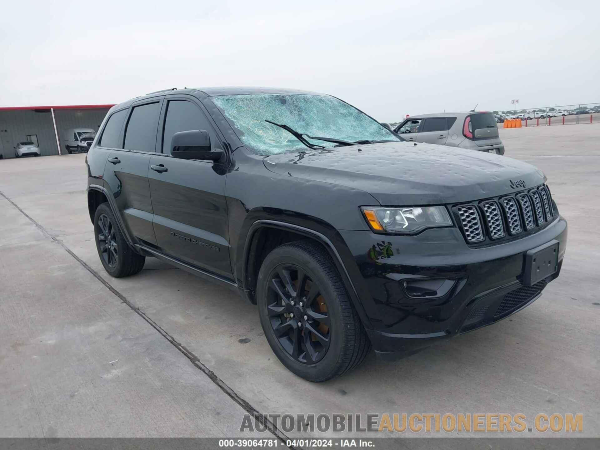 1C4RJEAG4NC127305 JEEP GRAND CHEROKEE WK 2022