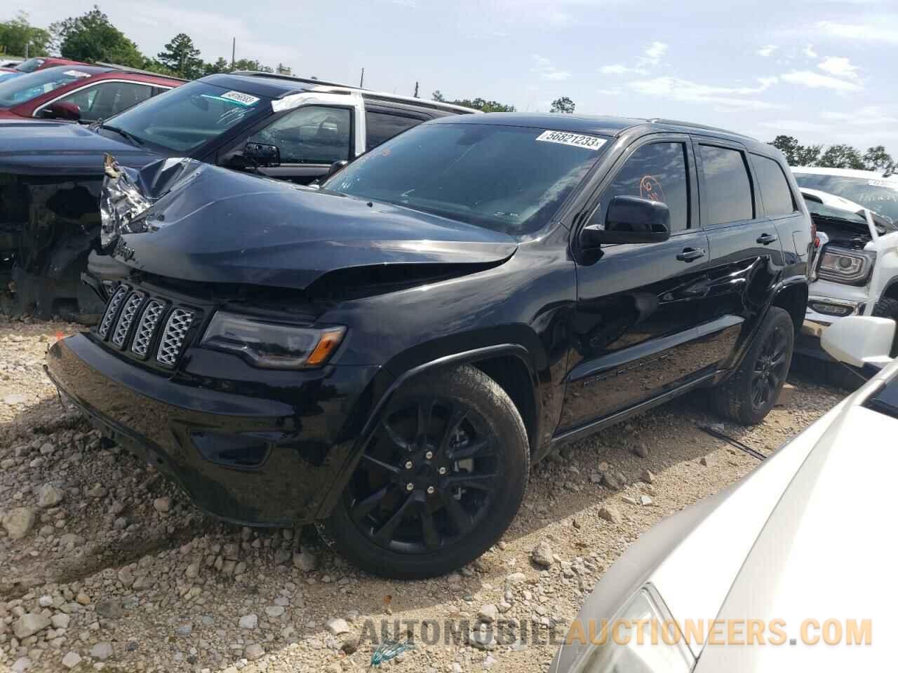 1C4RJEAG4NC153709 JEEP GRAND CHER 2022