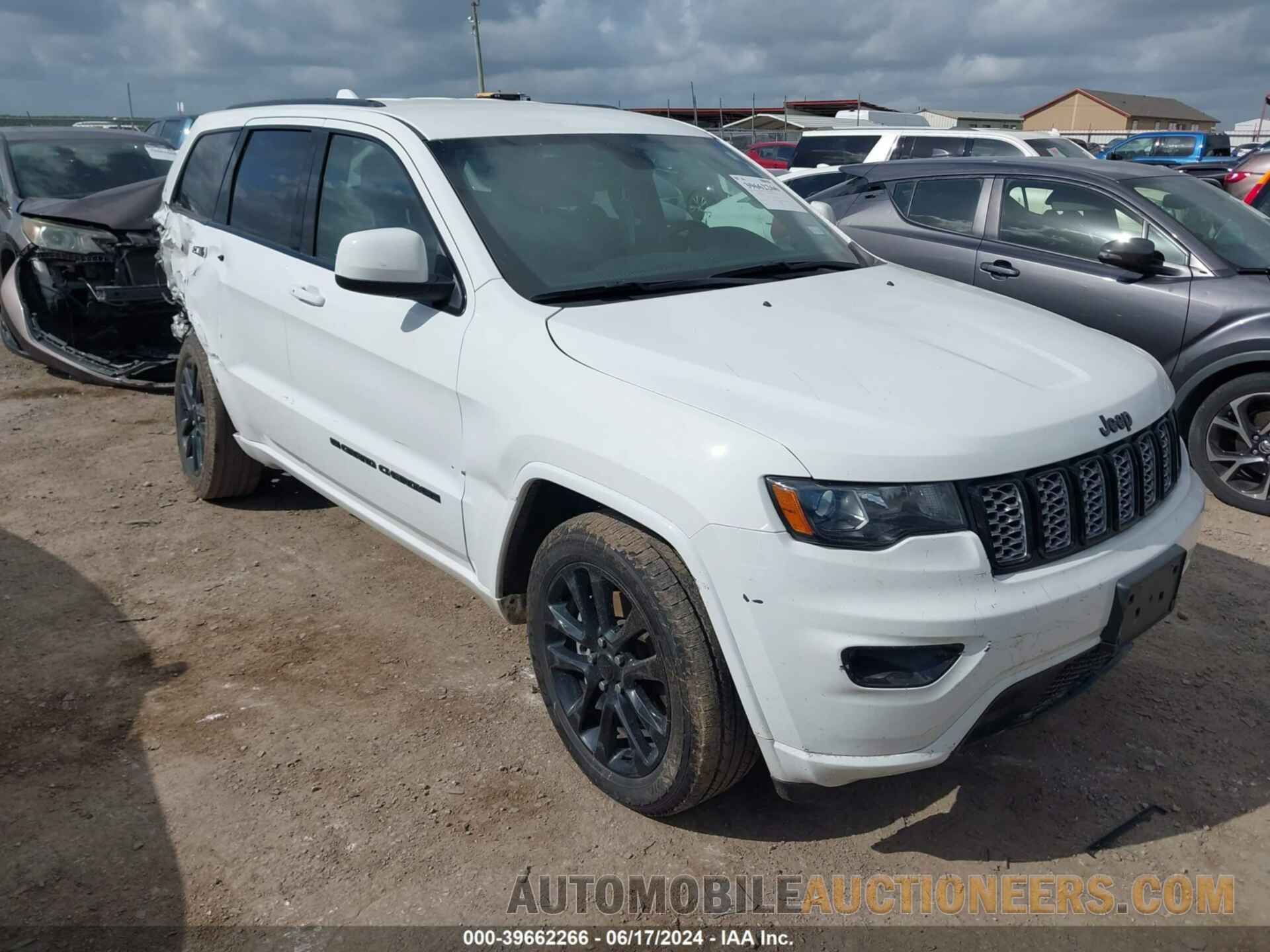 1C4RJEAG4NC154150 JEEP GRAND CHEROKEE WK 2022