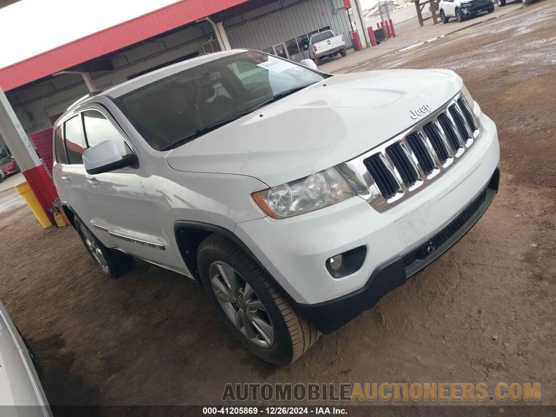 1C4RJEAG5DC517148 JEEP GRAND CHEROKEE 2013