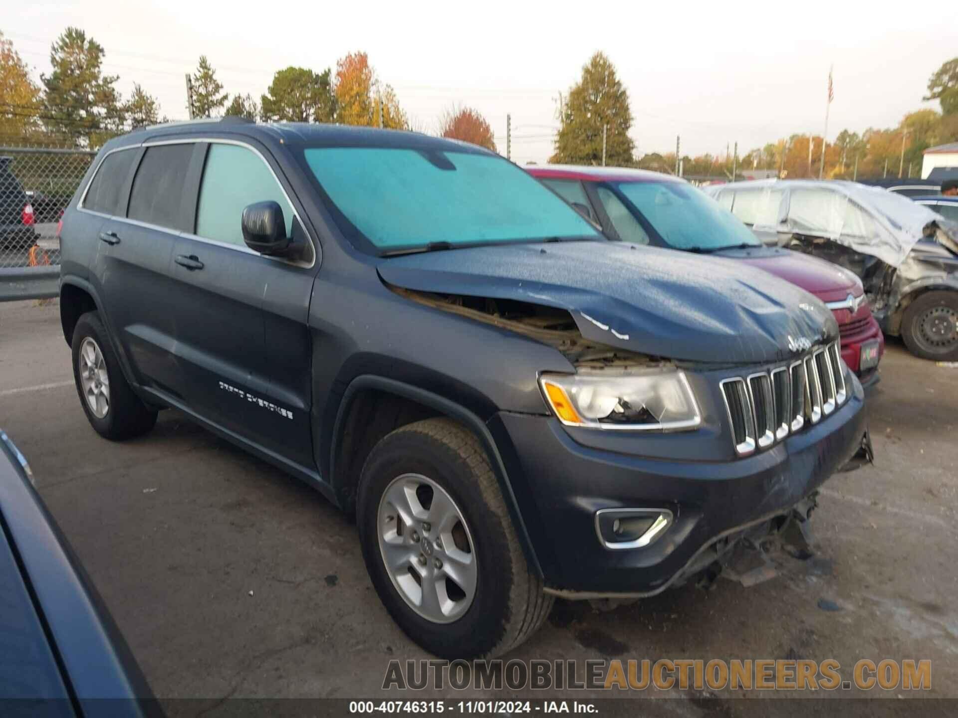 1C4RJEAG5EC519581 JEEP GRAND CHEROKEE 2014