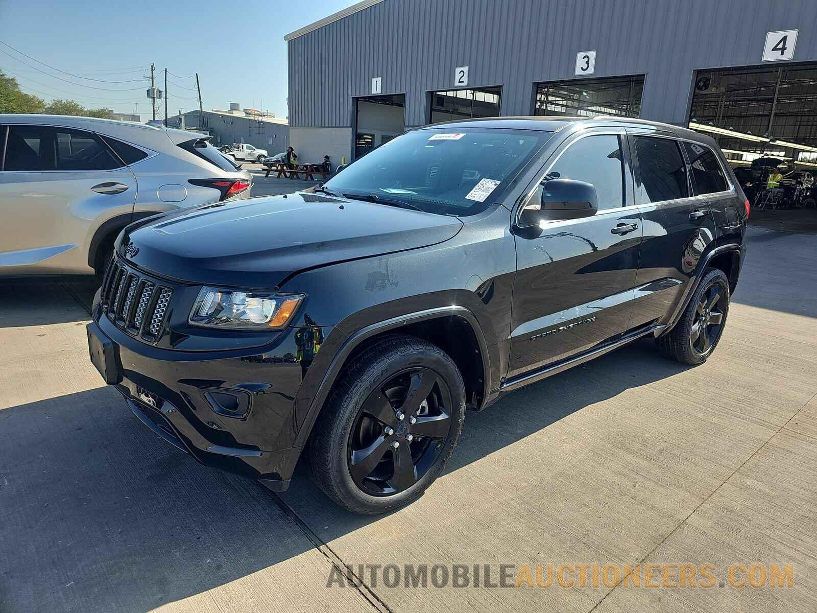 1C4RJEAG5FC615793 Jeep Grand Cherokee 2015