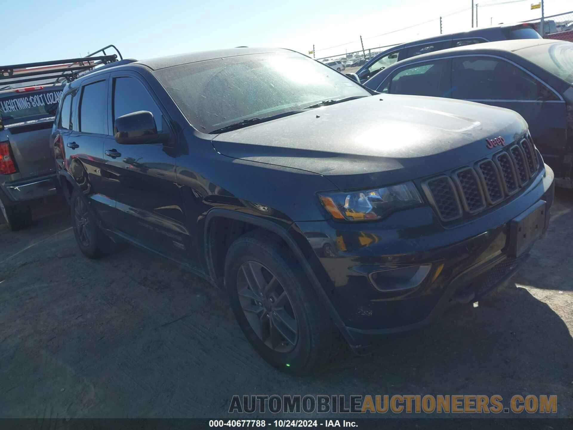 1C4RJEAG5GC457764 JEEP GRAND CHEROKEE 2016