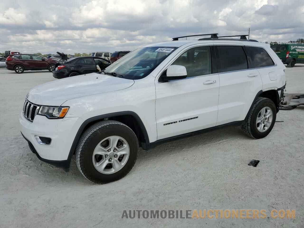 1C4RJEAG5HC614677 JEEP GRAND CHER 2017