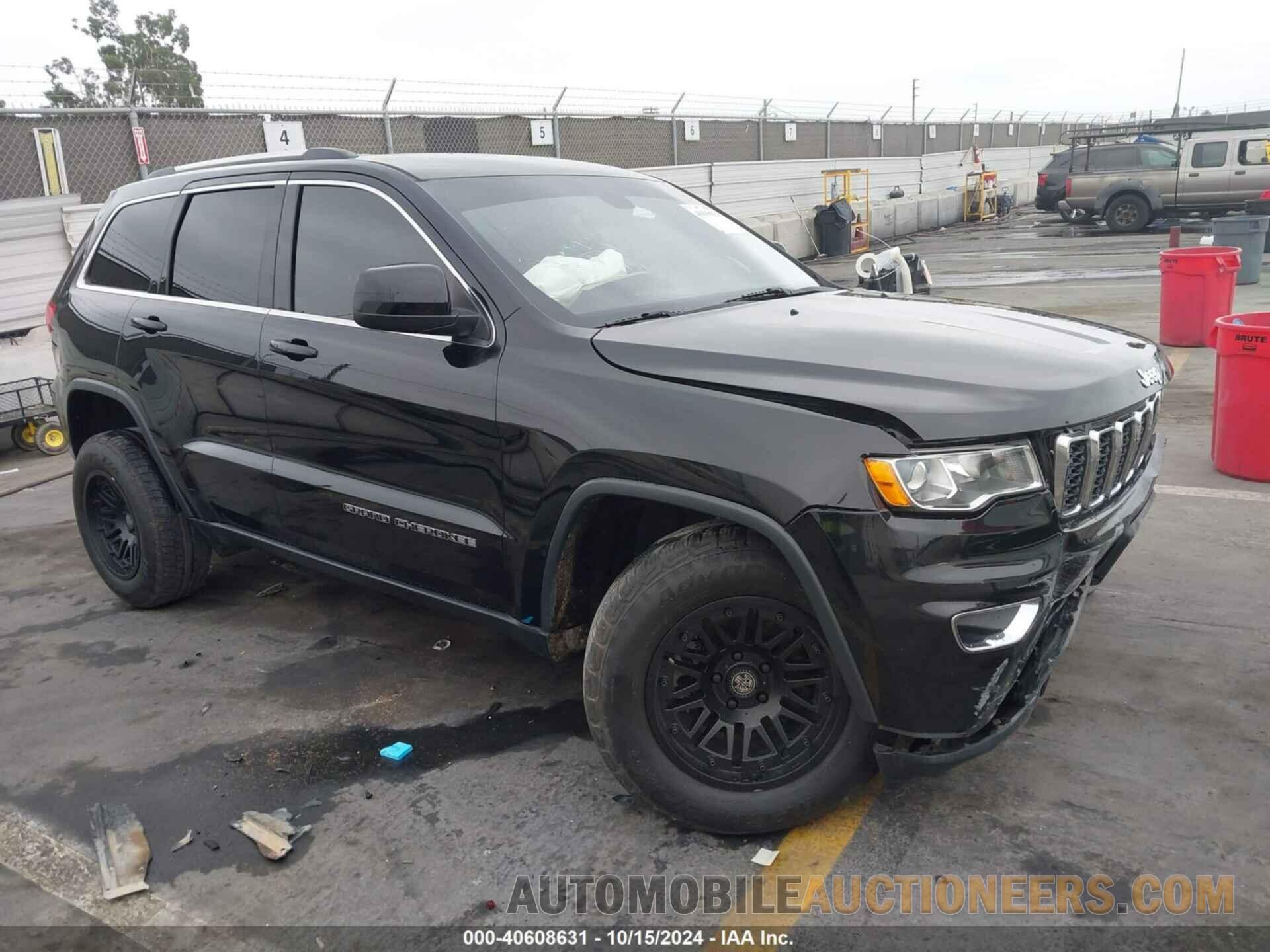 1C4RJEAG5HC846521 JEEP GRAND CHEROKEE 2017