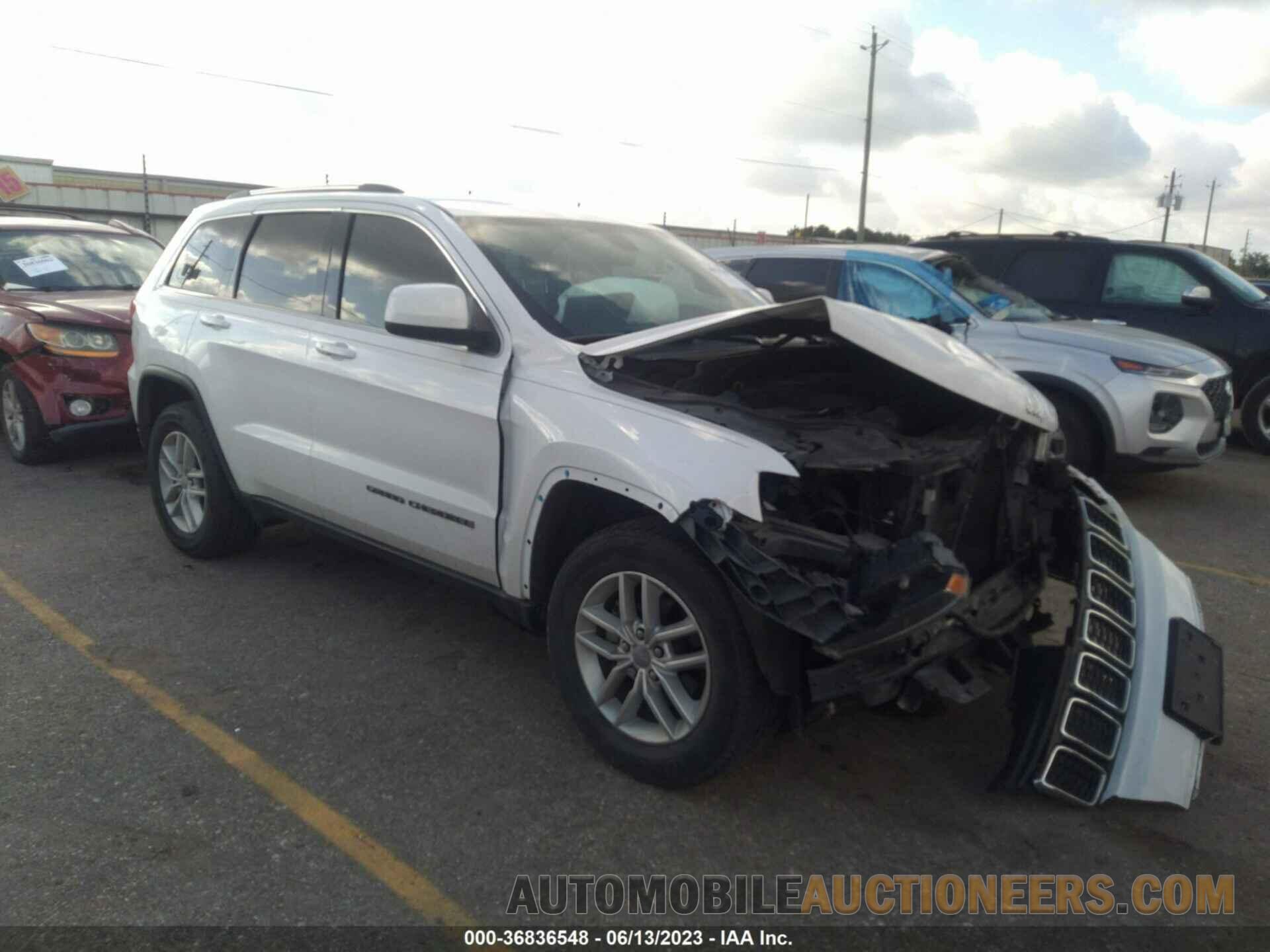 1C4RJEAG5JC113794 JEEP GRAND CHEROKEE 2018