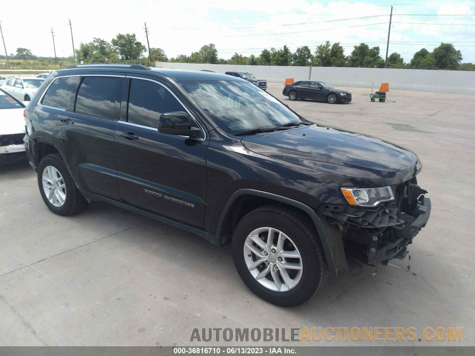 1C4RJEAG5JC141238 JEEP GRAND CHEROKEE 2018