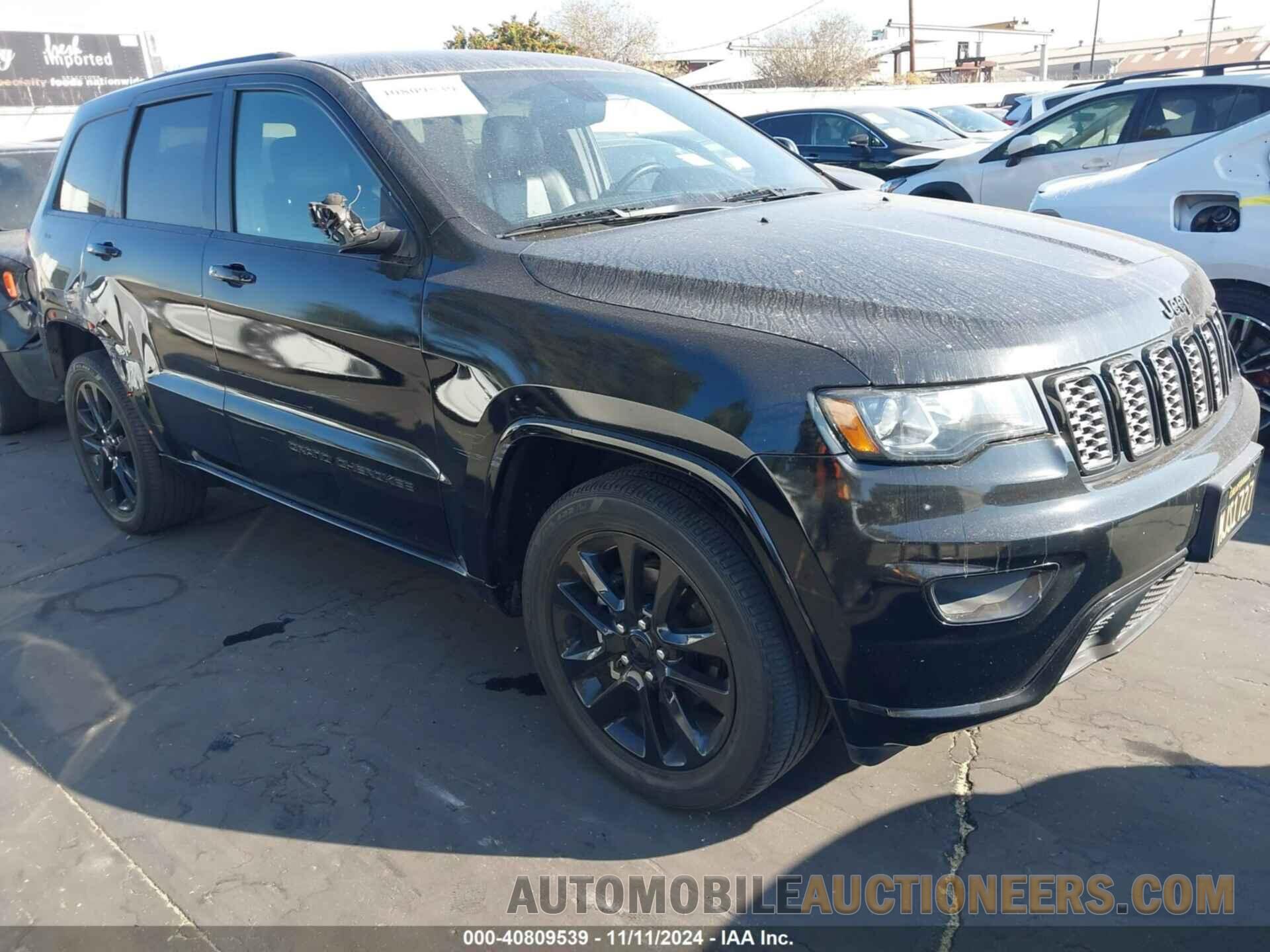 1C4RJEAG5JC142227 JEEP GRAND CHEROKEE 2018