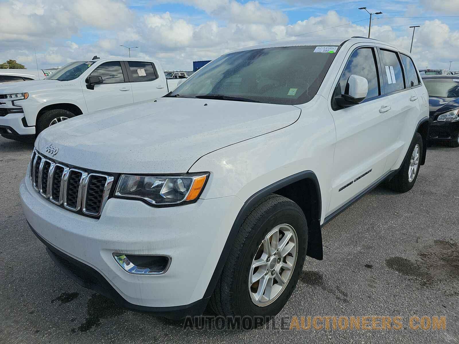 1C4RJEAG5JC181948 Jeep Grand Cherokee 2018