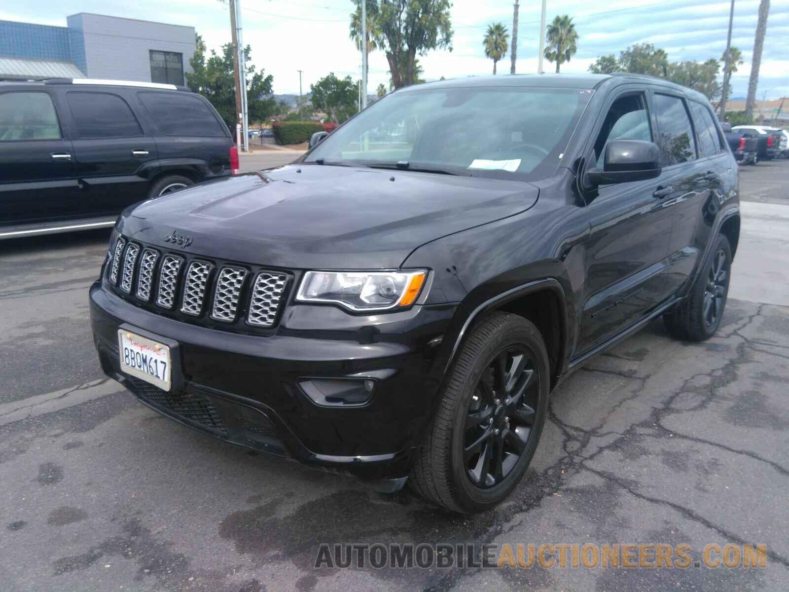 1C4RJEAG5JC238830 Jeep Grand Cherokee 2018