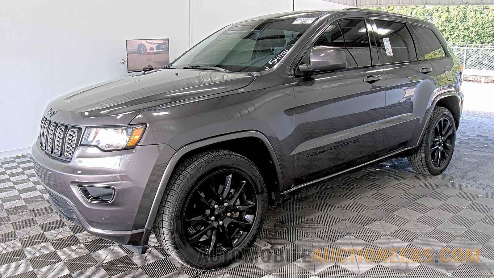 1C4RJEAG5JC253456 Jeep Grand Cherokee 2018