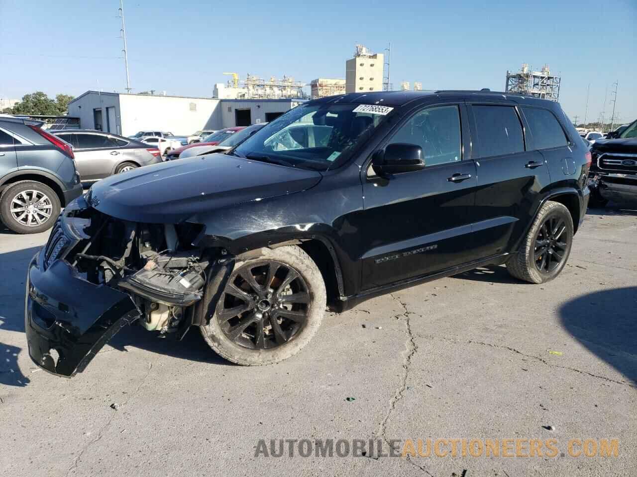 1C4RJEAG5JC268975 JEEP GRAND CHER 2018