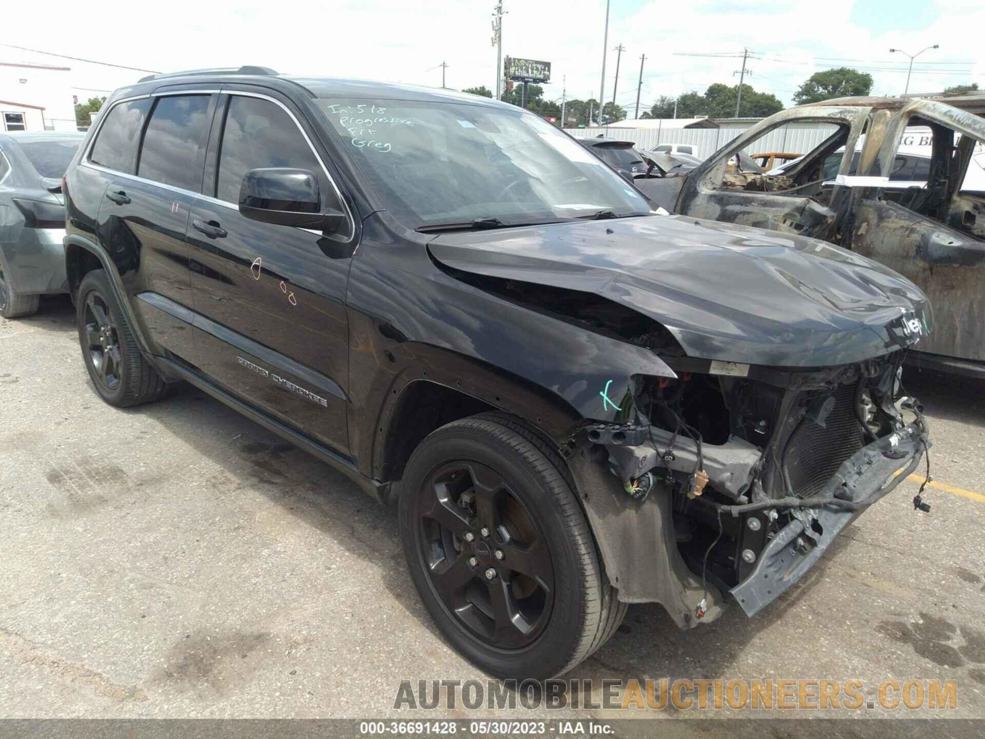 1C4RJEAG5JC311906 JEEP GRAND CHEROKEE 2018