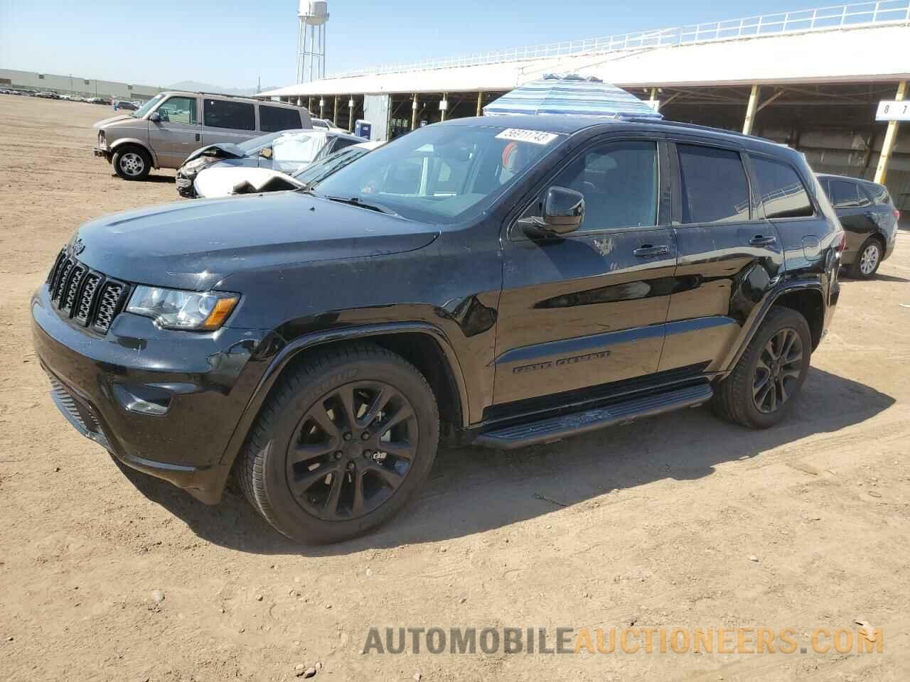 1C4RJEAG5JC322968 JEEP GRAND CHER 2018