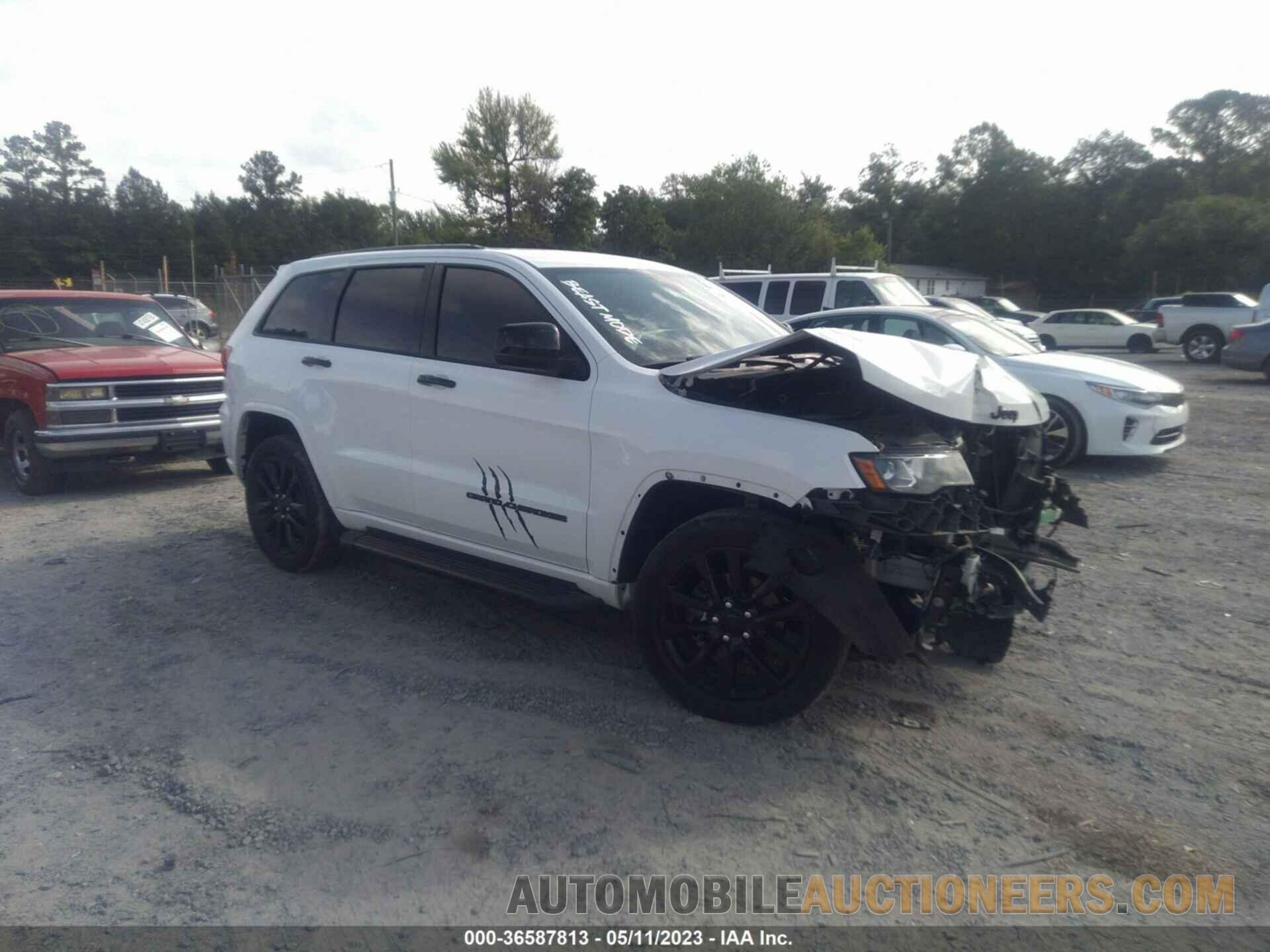 1C4RJEAG5JC323134 JEEP GRAND CHEROKEE 2018