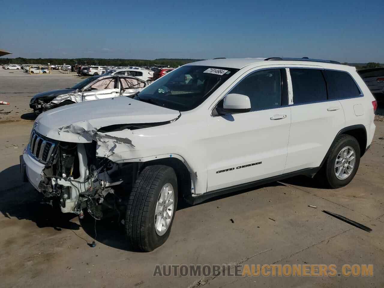 1C4RJEAG5JC353864 JEEP GRAND CHER 2018