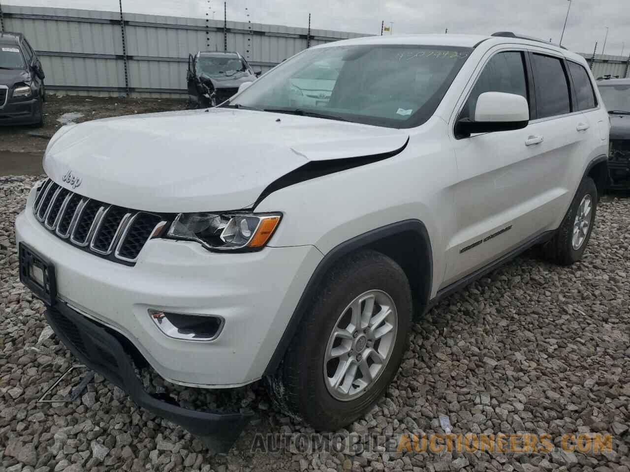 1C4RJEAG5JC354027 JEEP GRAND CHER 2018