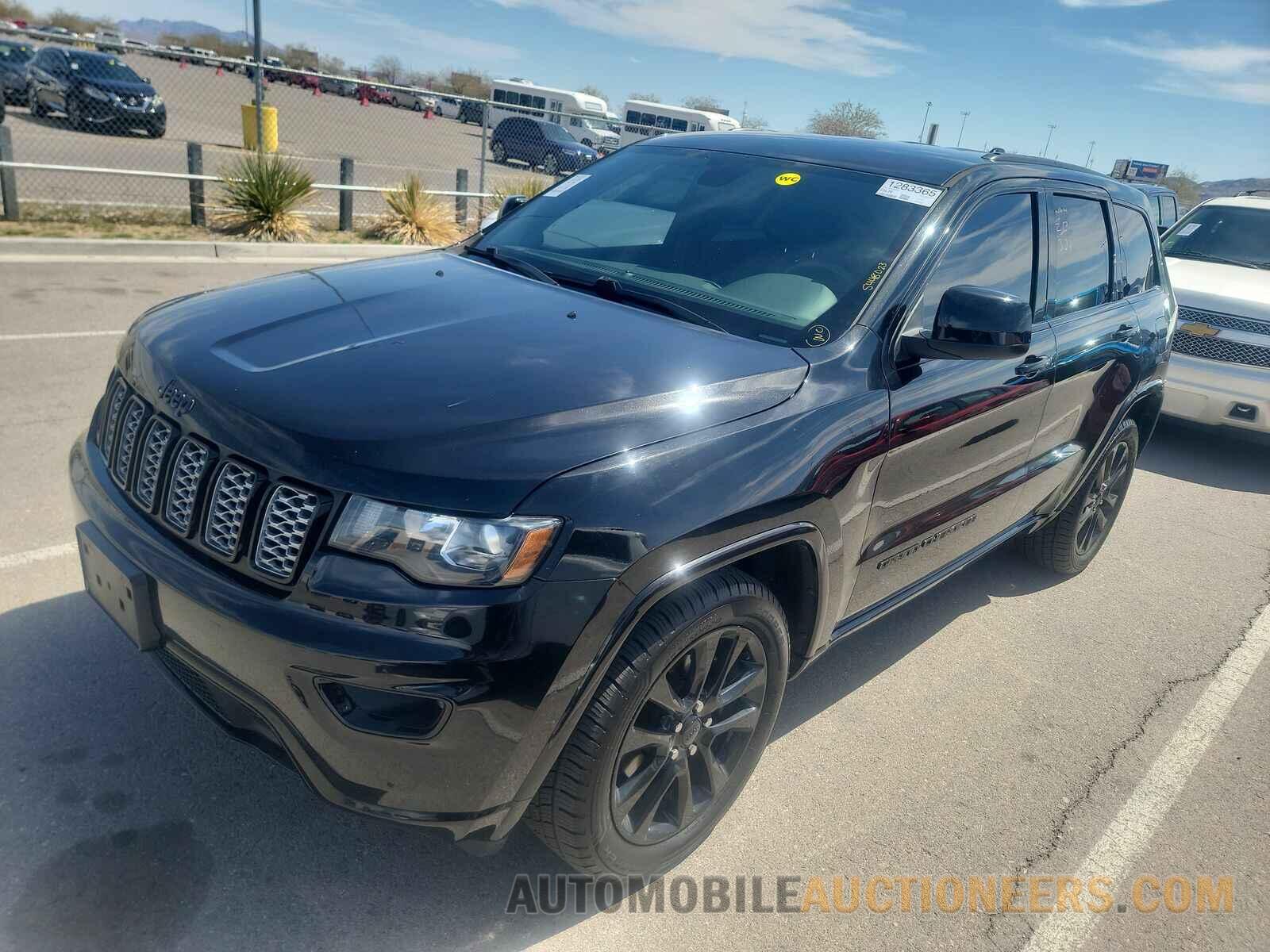 1C4RJEAG5JC430586 Jeep Grand Cherokee 2018