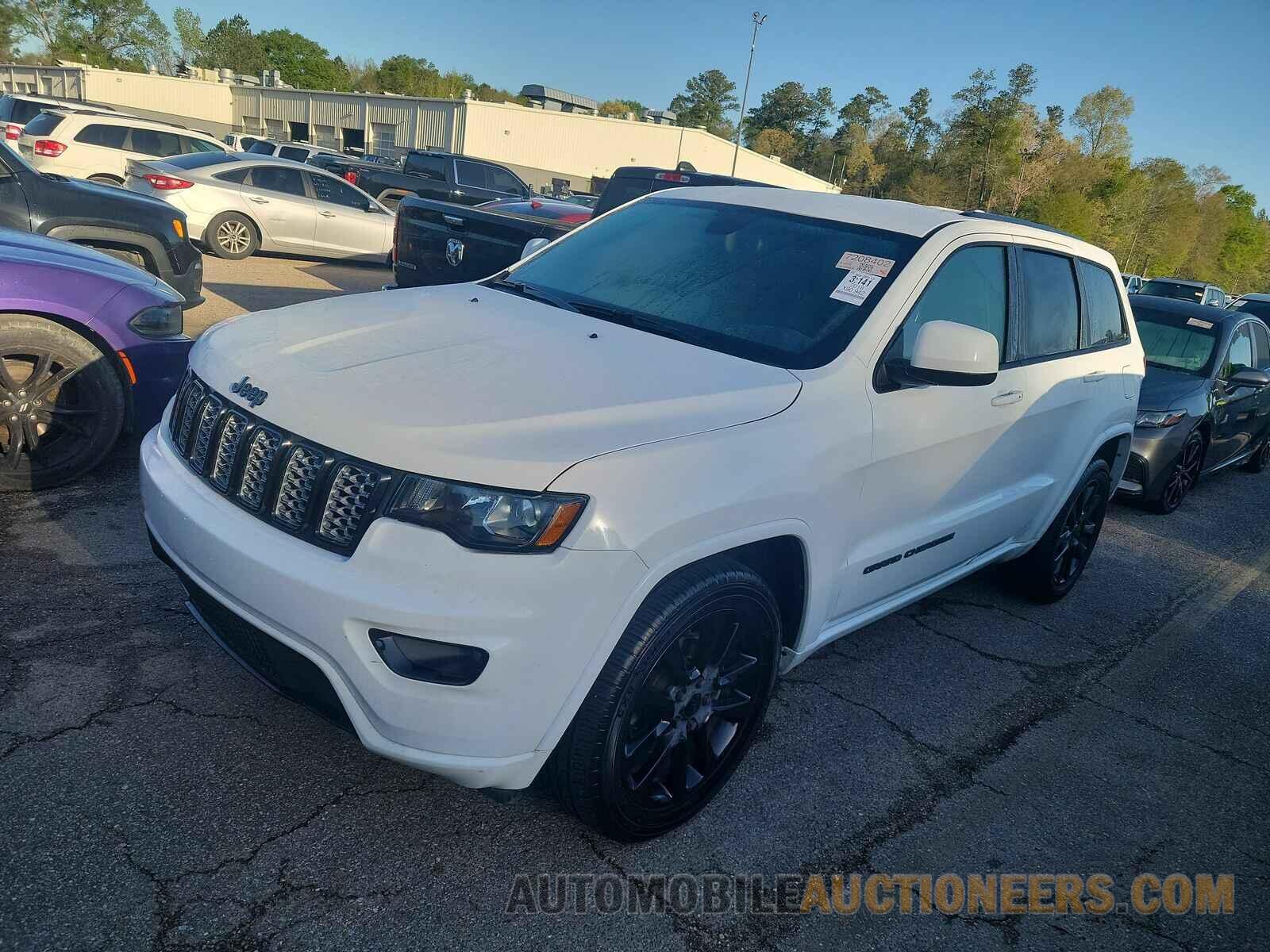 1C4RJEAG5JC430992 Jeep Grand Cherokee 2018