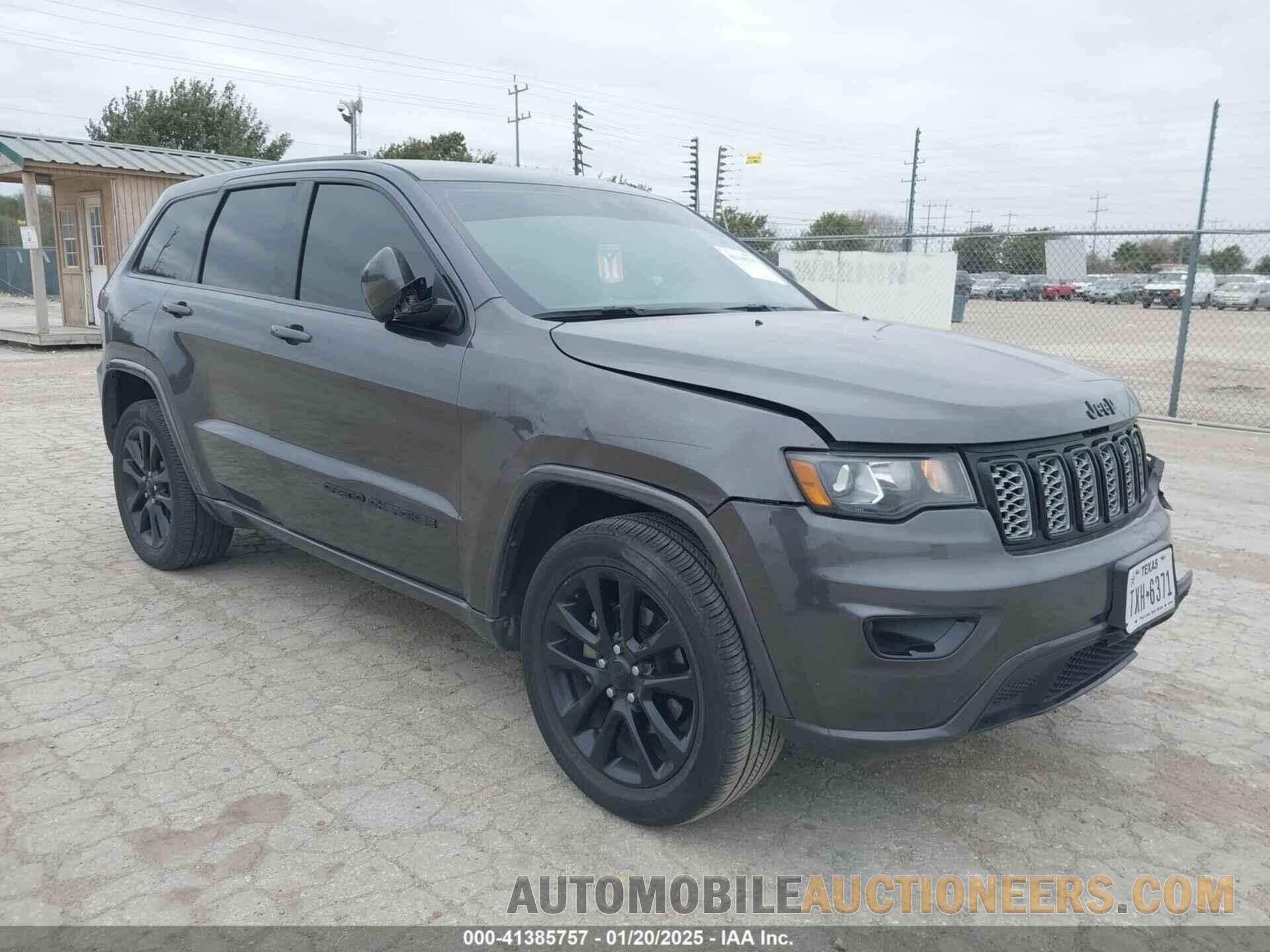 1C4RJEAG5JC442642 JEEP GRAND CHEROKEE 2018