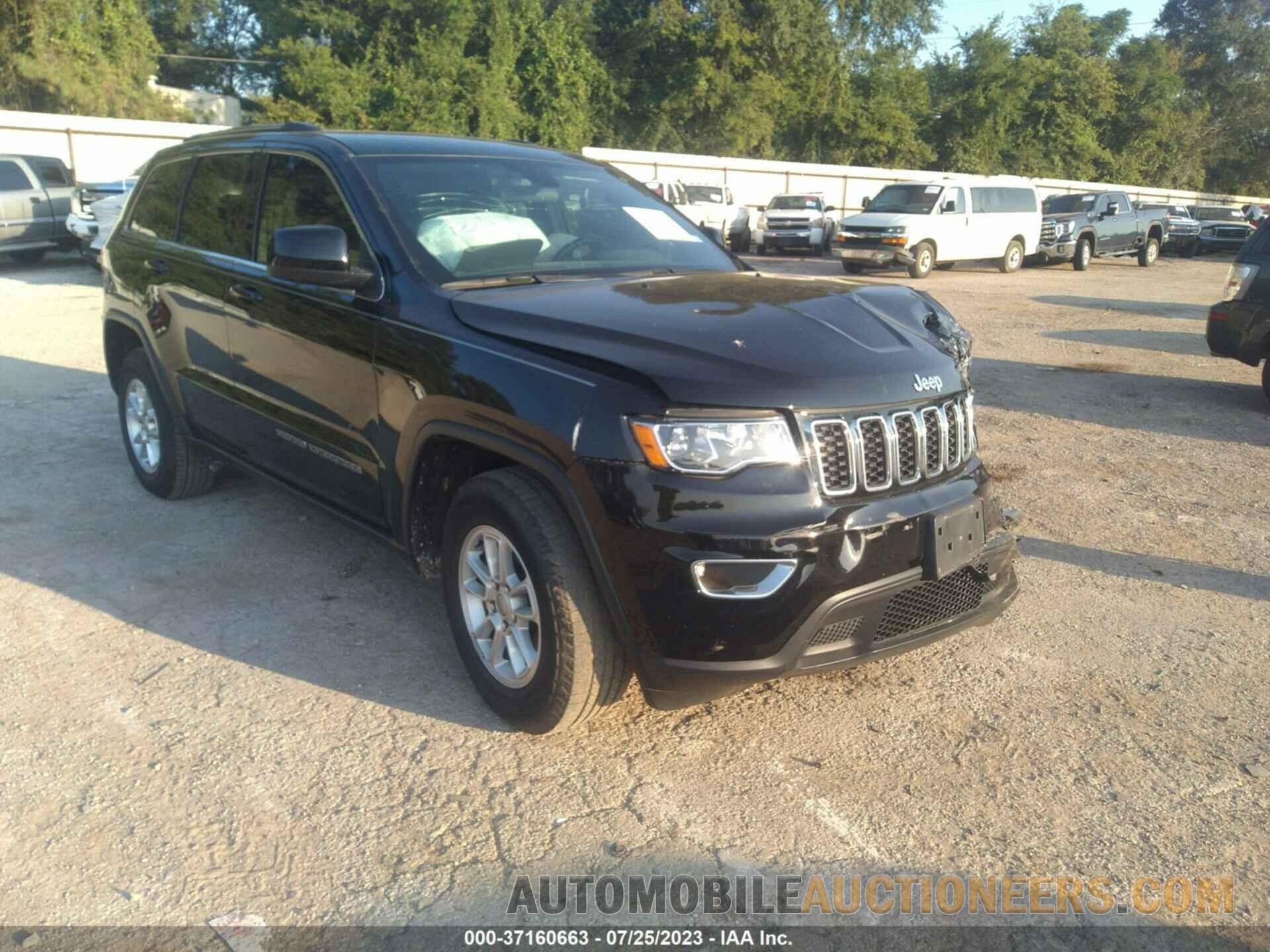 1C4RJEAG5JC442754 JEEP GRAND CHEROKEE 2018