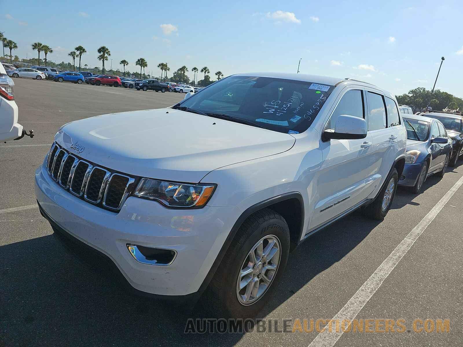 1C4RJEAG5KC500136 Jeep Grand Cherokee 2019