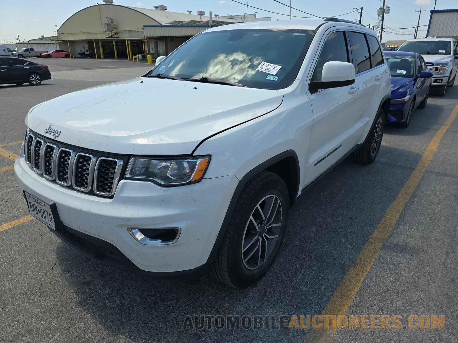 1C4RJEAG5KC533301 Jeep Grand Cherokee 2019